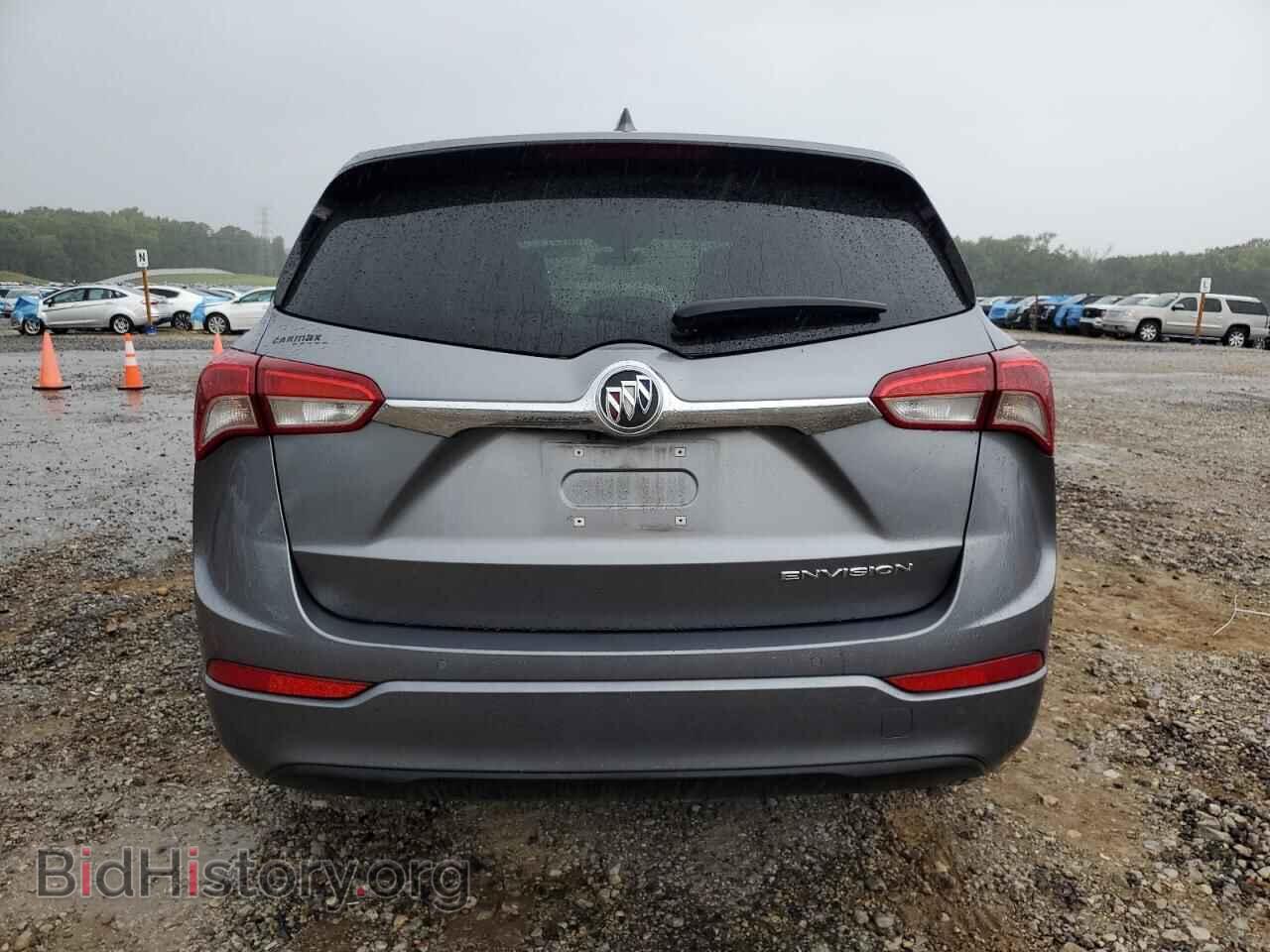 2020 BUICK ENVISION - VIN: LRBFXBSA9LD196300 - Photo 6