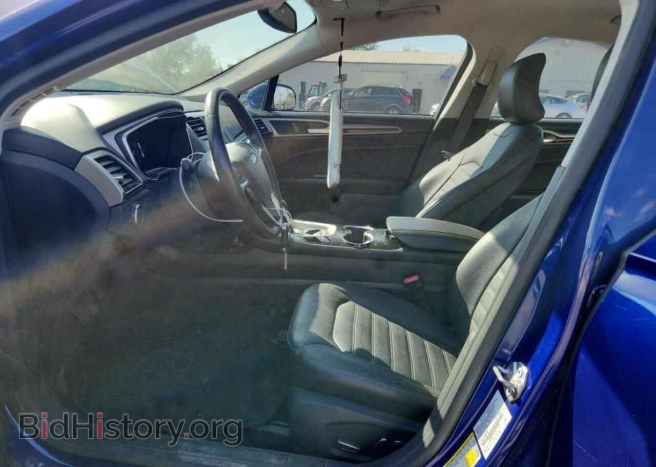 2016 FORD FUSION - VIN: 3FA6P0HD5GR162848 - Фото 7