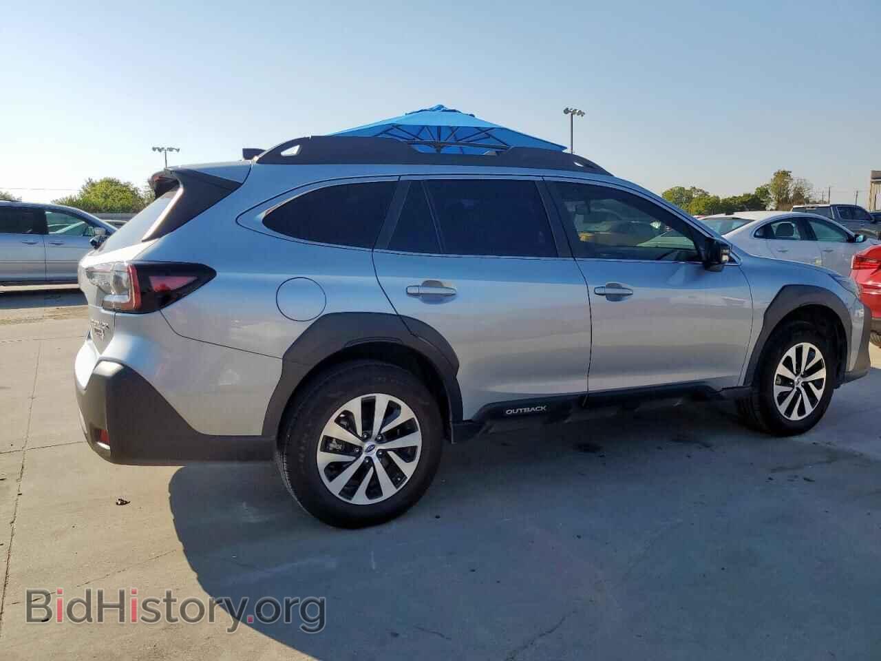 2024 SUBARU OUTBACK - VIN: 4S4BTADC4R3155359 - Фото 3