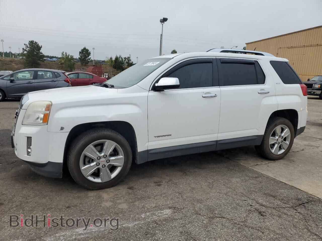 Photo 2GKFLTE31F6373462 - GMC TERRAIN 2015
