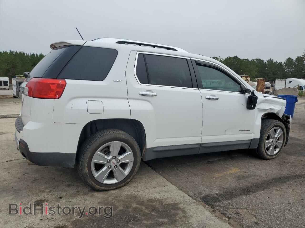 2015 GMC TERRAIN - VIN: 2GKFLTE31F6373462 - Photo 3