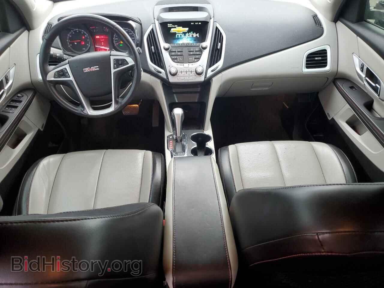 2015 GMC TERRAIN - VIN: 2GKFLTE31F6373462 - Photo 8