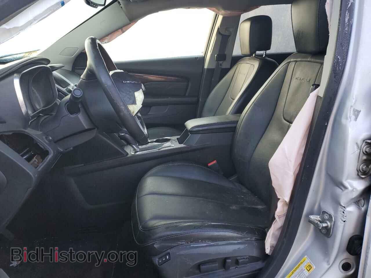 2016 GMC TERRAIN - VIN: 2GKFLVE30G6269154 - Фото 7