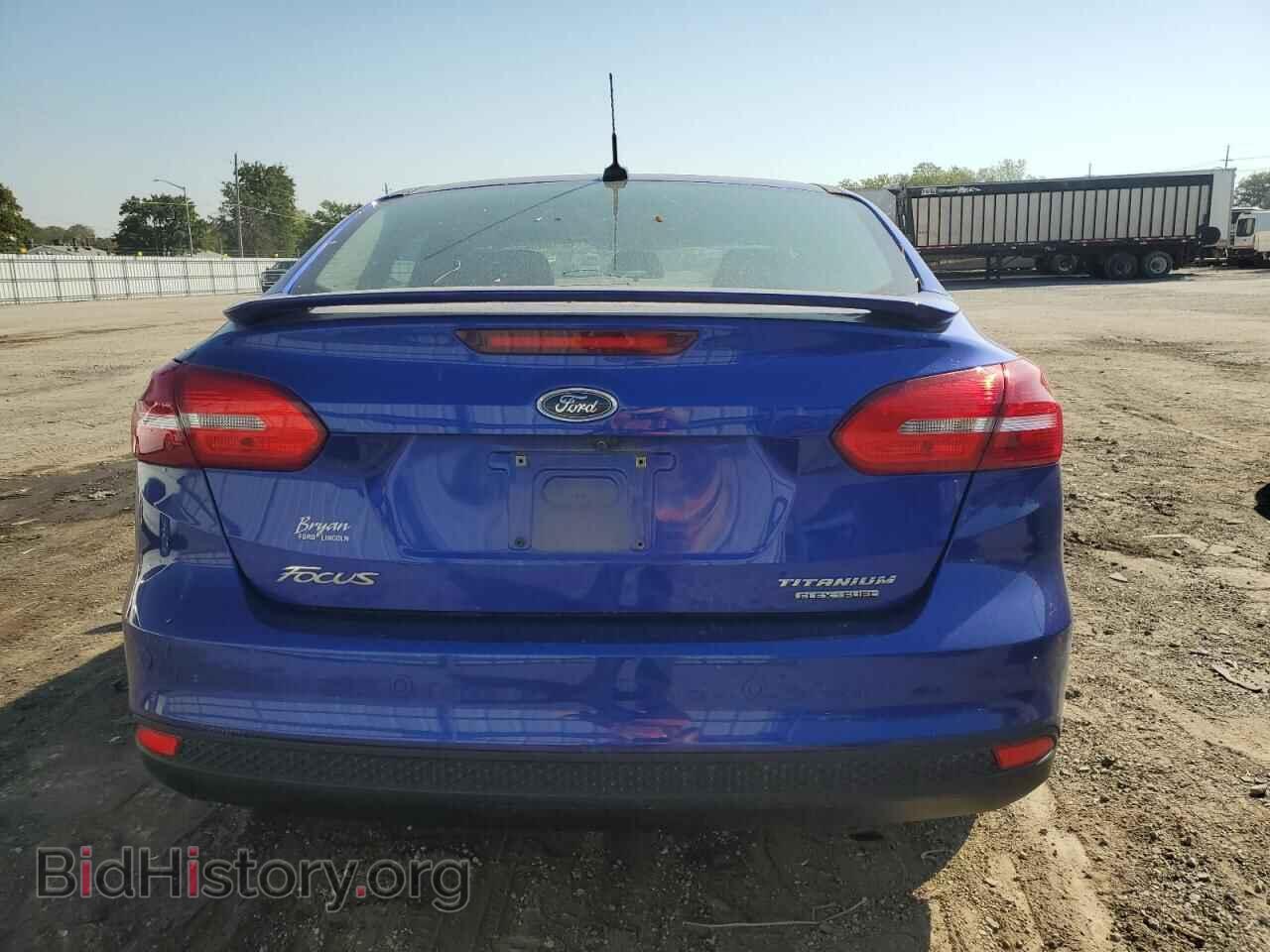 2015 FORD FOCUS - VIN: 1FADP3J21FL363273 - Фото 6