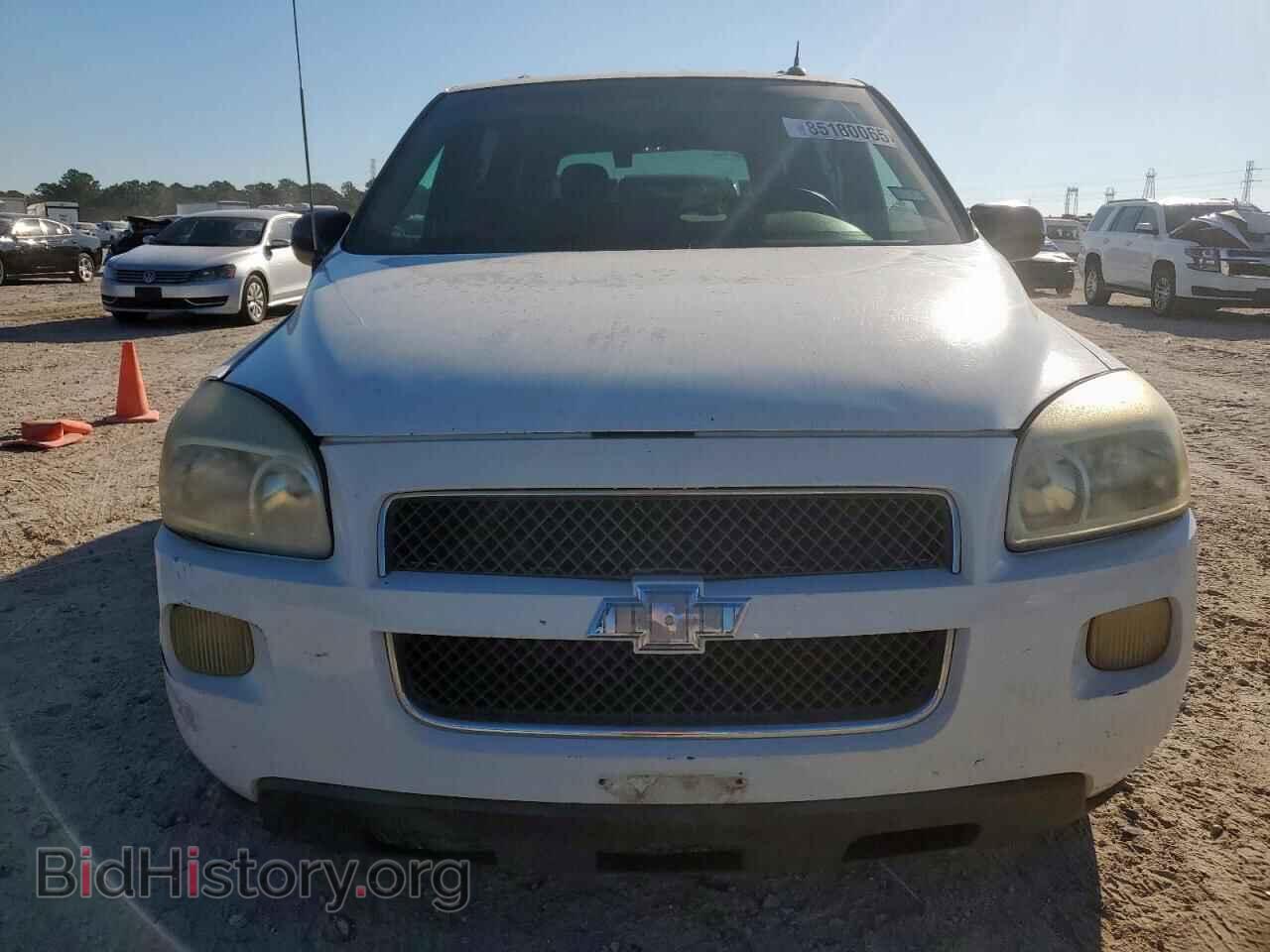 2006 CHEVROLET UPLANDER - VIN: 1GNDV33L16D148595 - Фото 5
