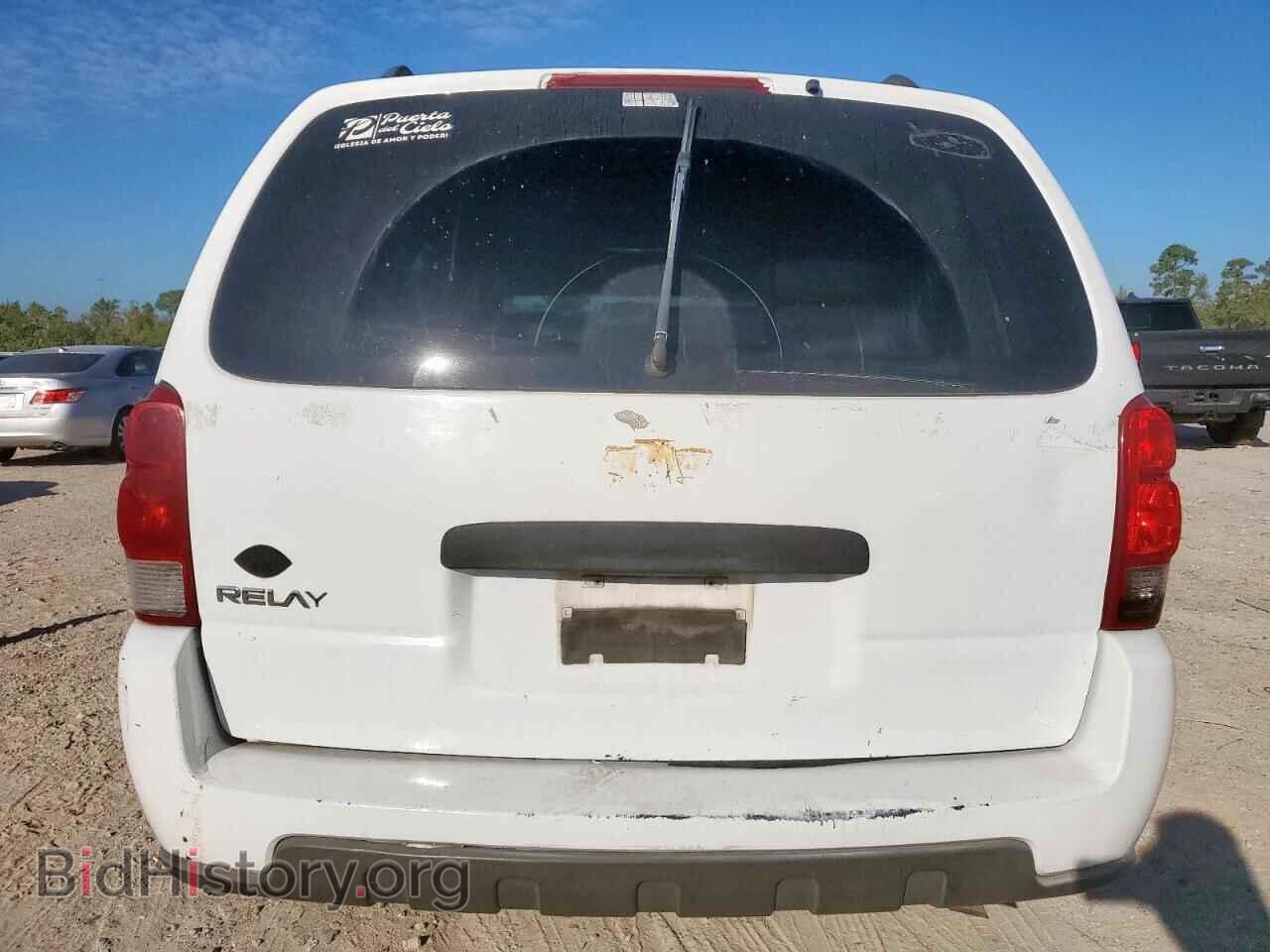 2006 CHEVROLET UPLANDER - VIN: 1GNDV33L16D148595 - Фото 6