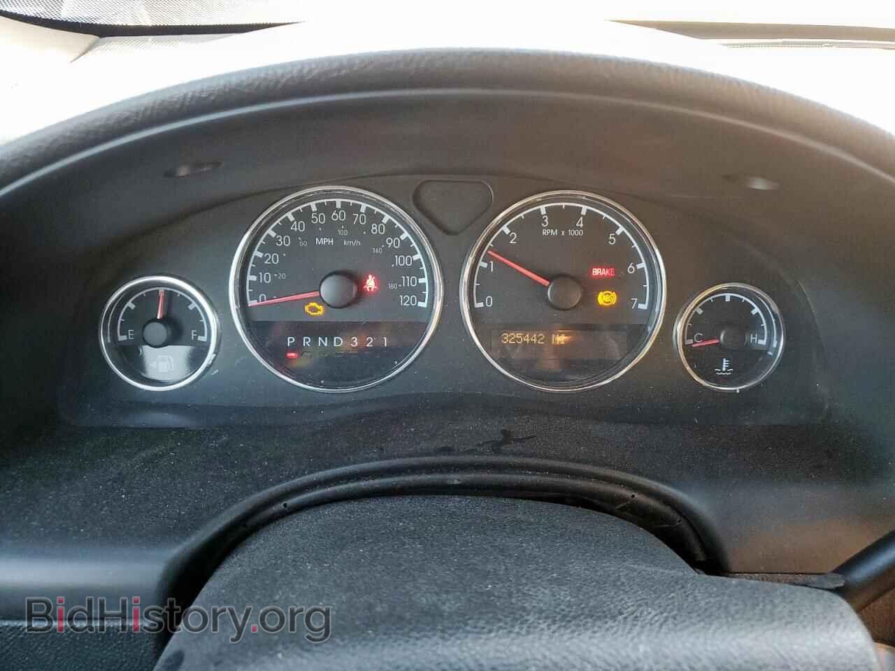 2006 CHEVROLET UPLANDER - VIN: 1GNDV33L16D148595 - Фото 9