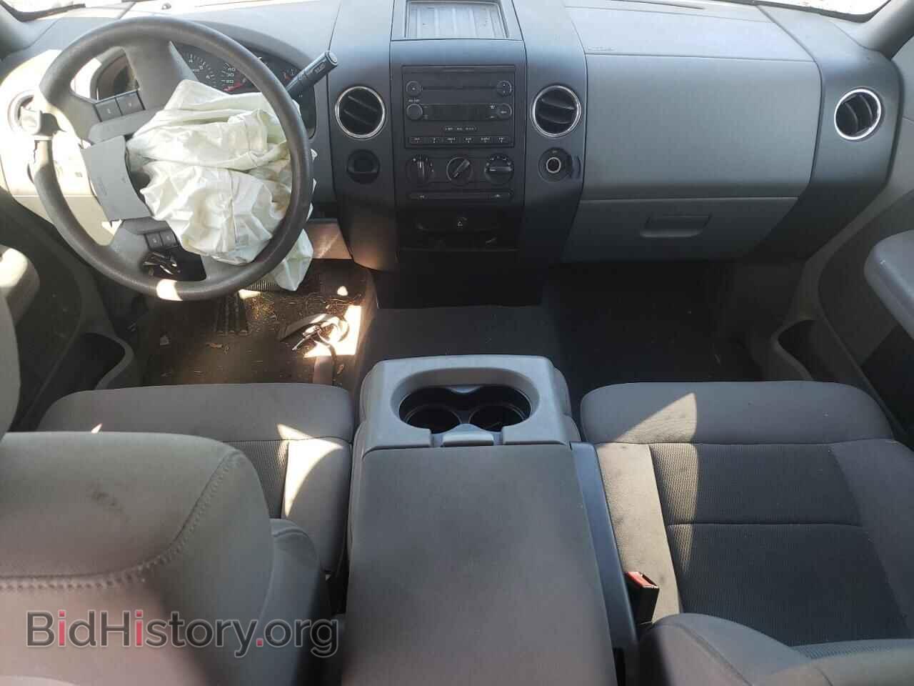 2005 FORD F-150 - VIN: 1FTRW12W65FB71269 - Фото 8