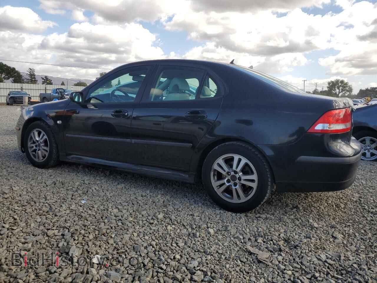 2006 SAAB 9 3 - VIN: YS3FD49Y161123381 - Фото 2