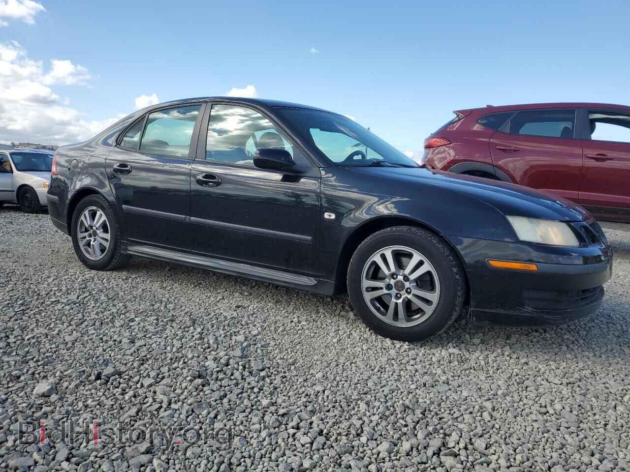 2006 SAAB 9 3 - VIN: YS3FD49Y161123381 - Фото 4