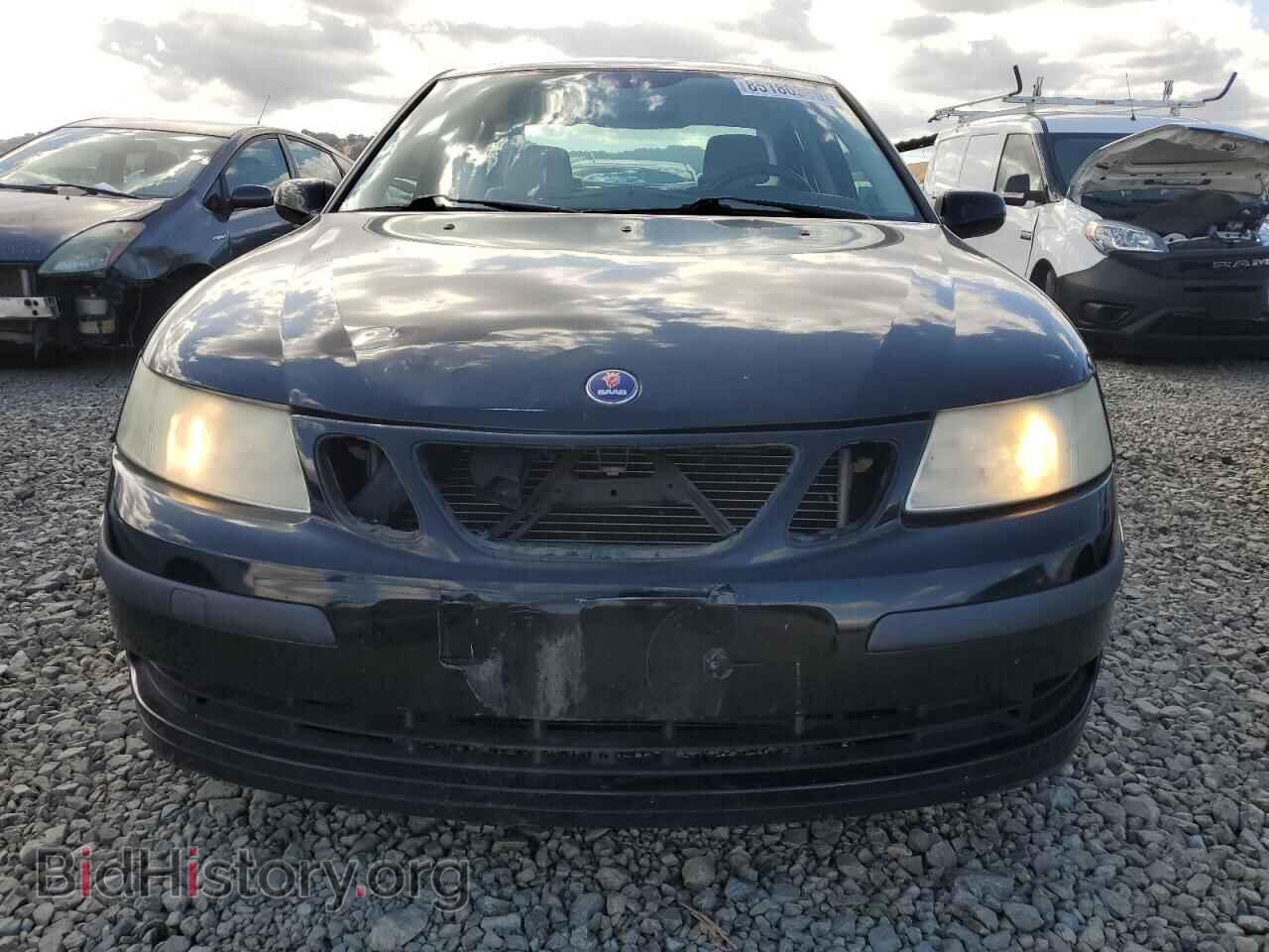 2006 SAAB 9 3 - VIN: YS3FD49Y161123381 - Фото 5