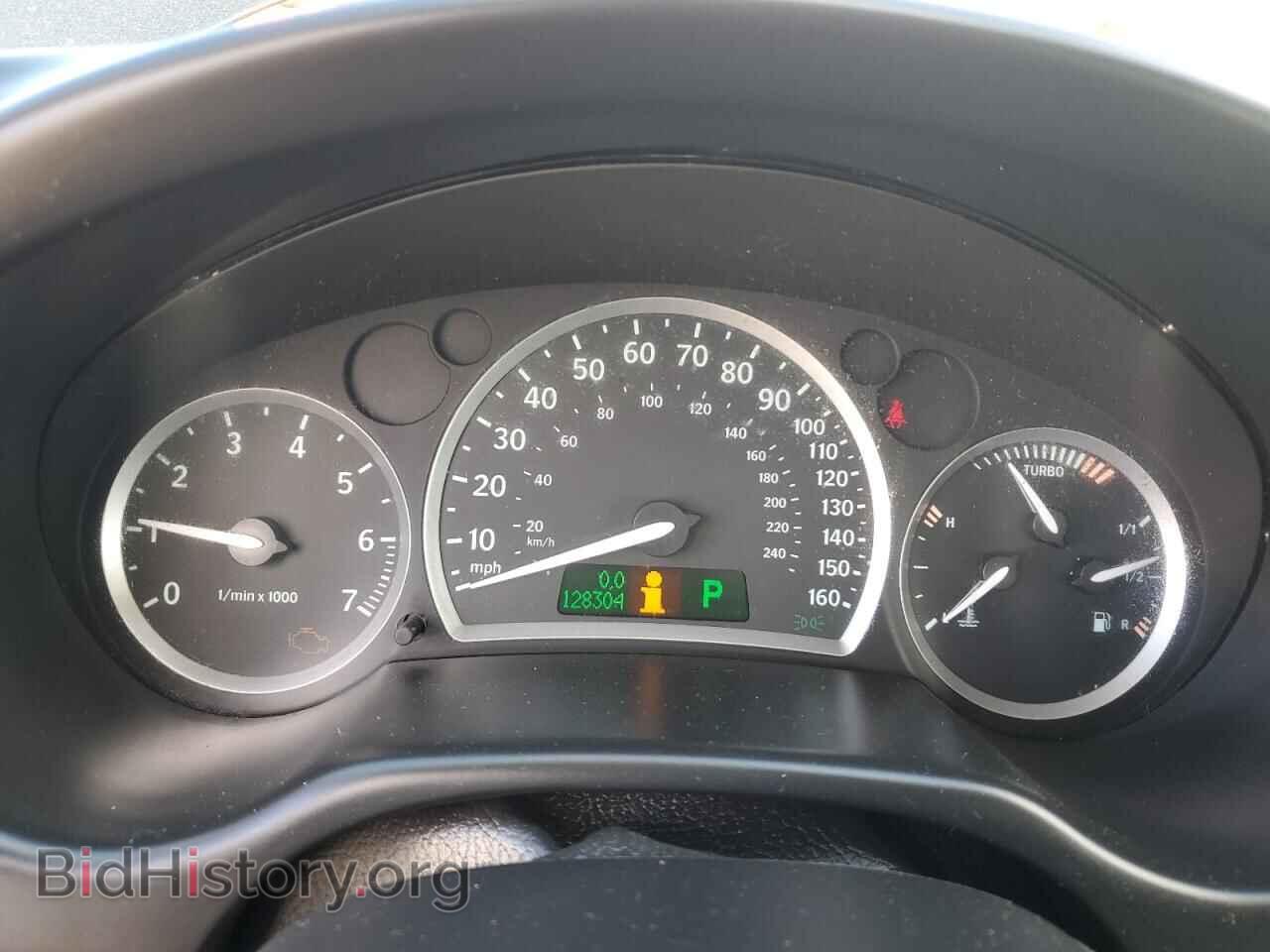 2006 SAAB 9 3 - VIN: YS3FD49Y161123381 - Фото 9