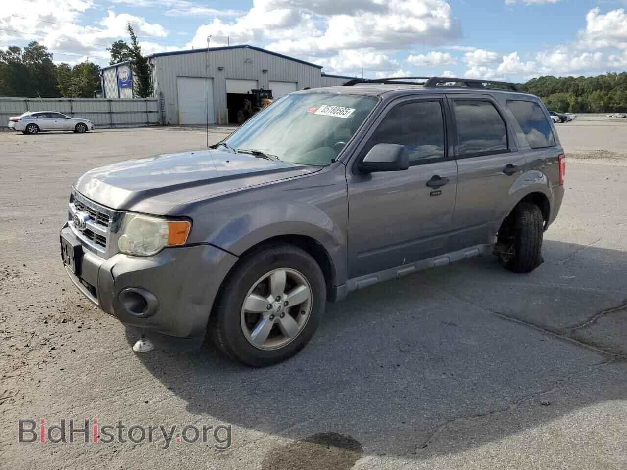 Photo 1FMCU9DG0AKD24600 - FORD ESCAPE 2010