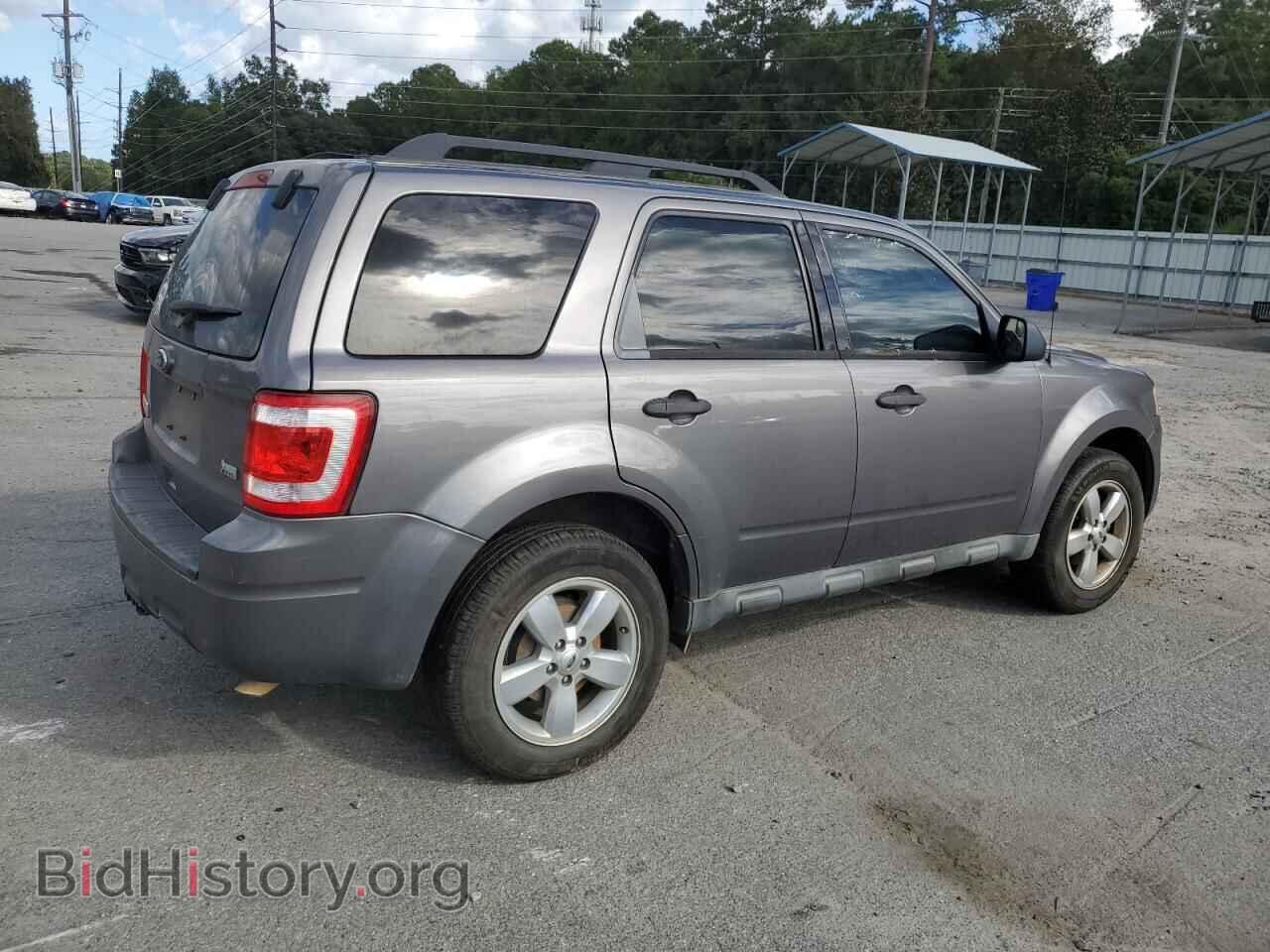 2010 FORD ESCAPE - VIN: 1FMCU9DG0AKD24600 - Фото 3