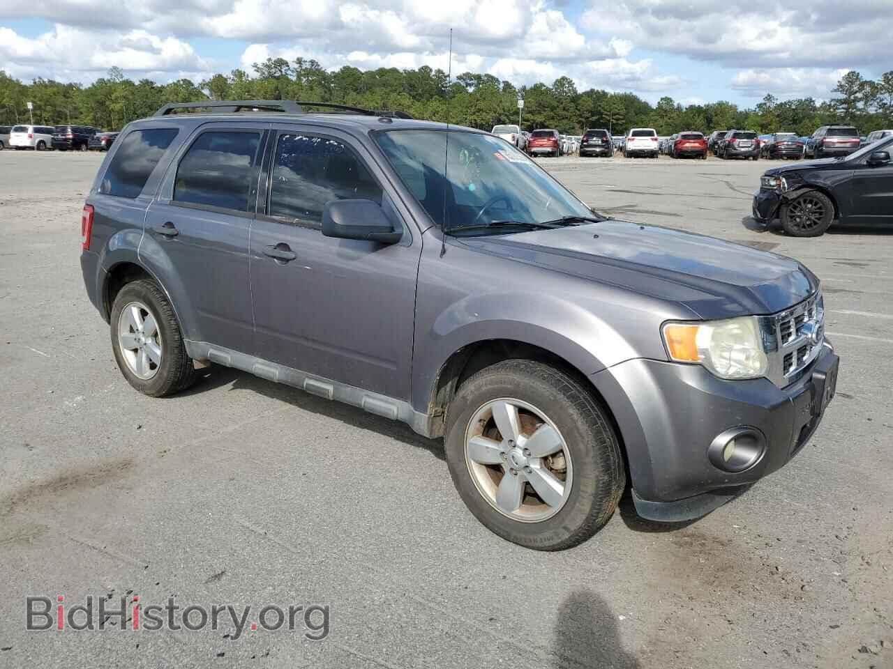 2010 FORD ESCAPE - VIN: 1FMCU9DG0AKD24600 - Фото 4