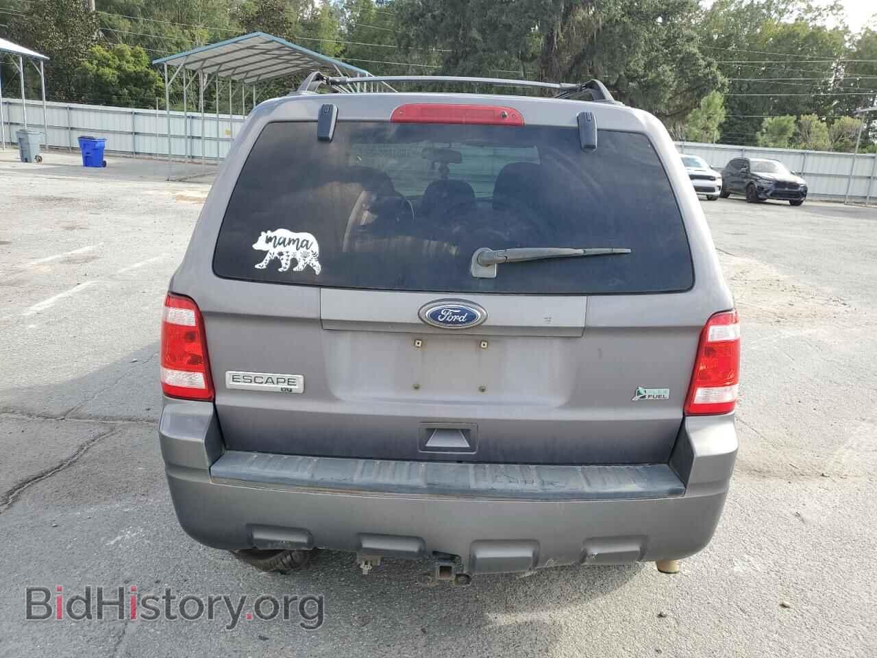 2010 FORD ESCAPE - VIN: 1FMCU9DG0AKD24600 - Фото 6