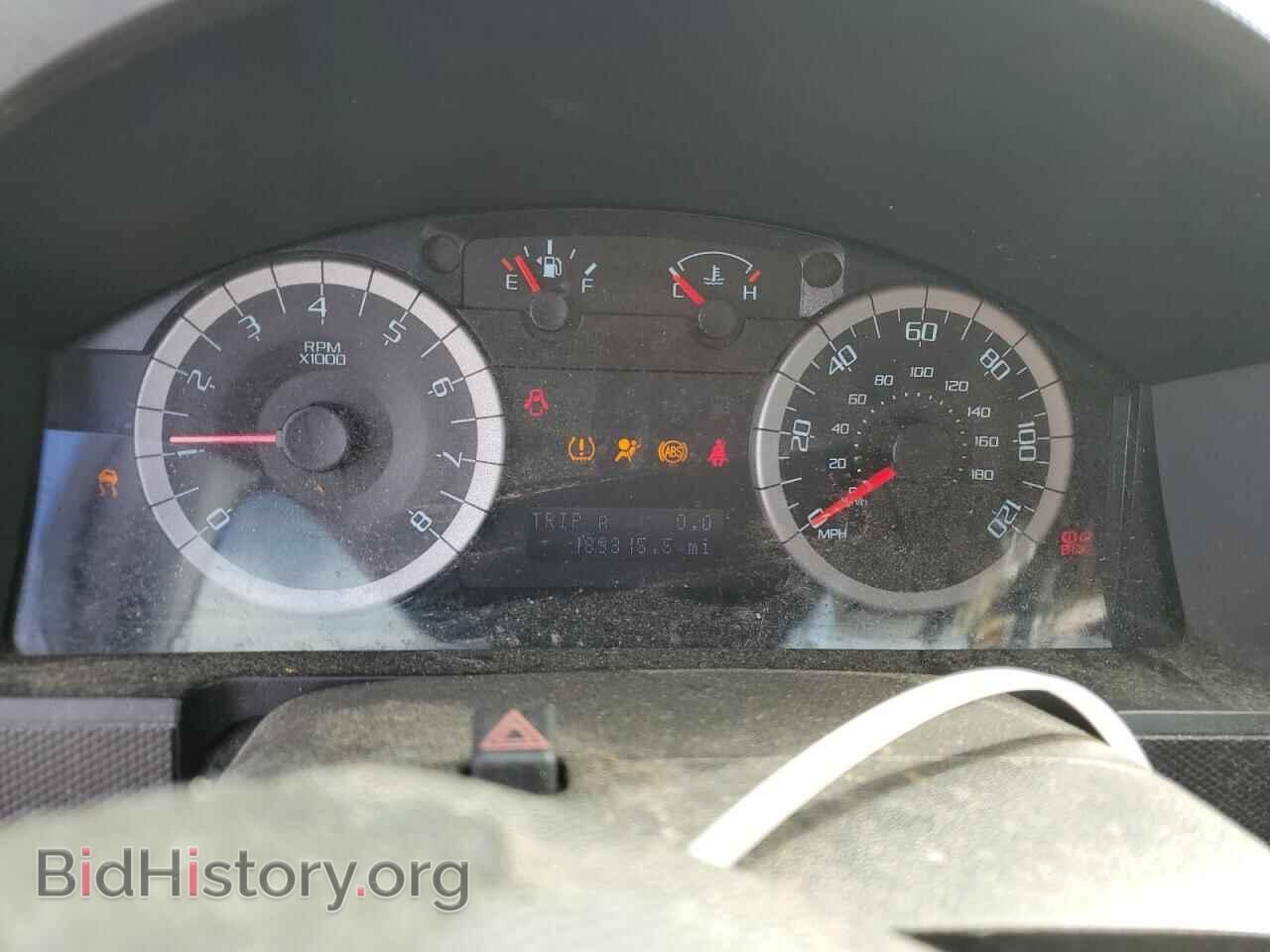 2010 FORD ESCAPE - VIN: 1FMCU9DG0AKD24600 - Фото 9