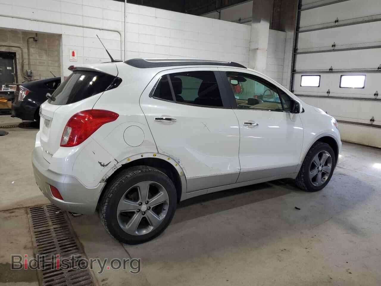 2013 BUICK ENCORE - VIN: KL4CJGSB6DB131410 - Фото 3