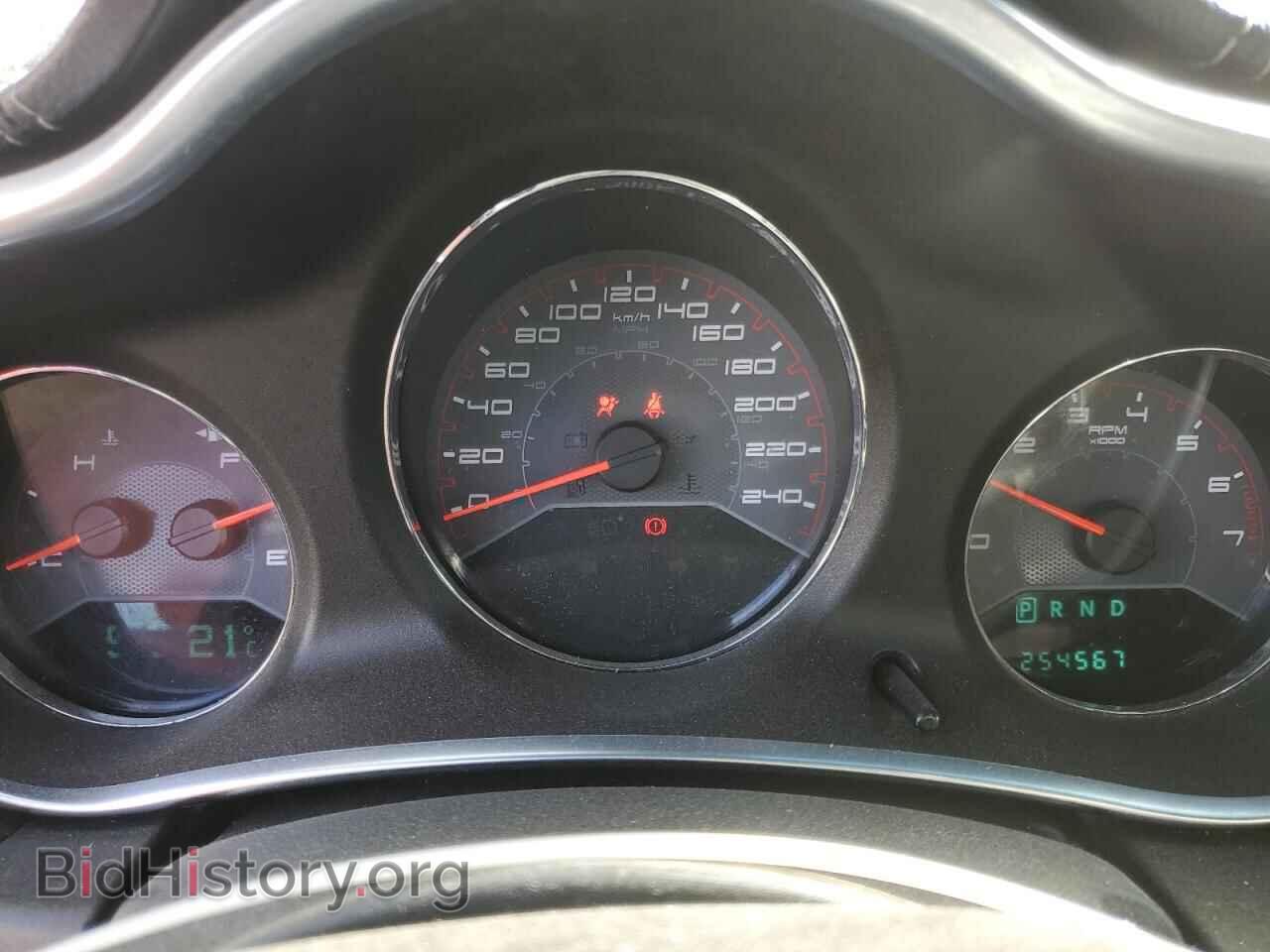 2011 DODGE AVENGER - VIN: 1B3BD1FB9BN514612 - Фото 9
