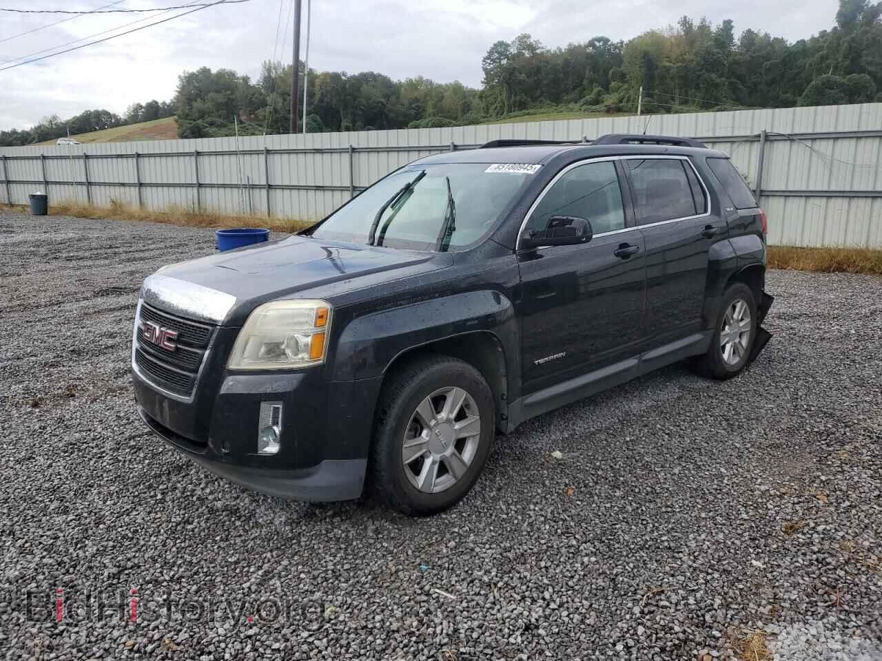 Photo 2CTALSEC6B6203810 - GMC TERRAIN 2011