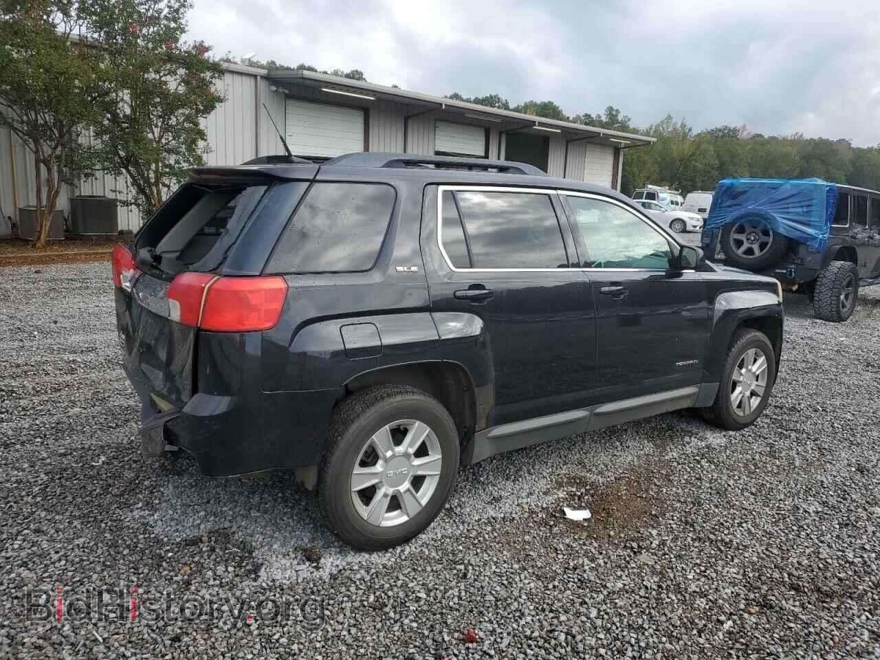 2011 GMC TERRAIN - VIN: 2CTALSEC6B6203810 - Фото 3