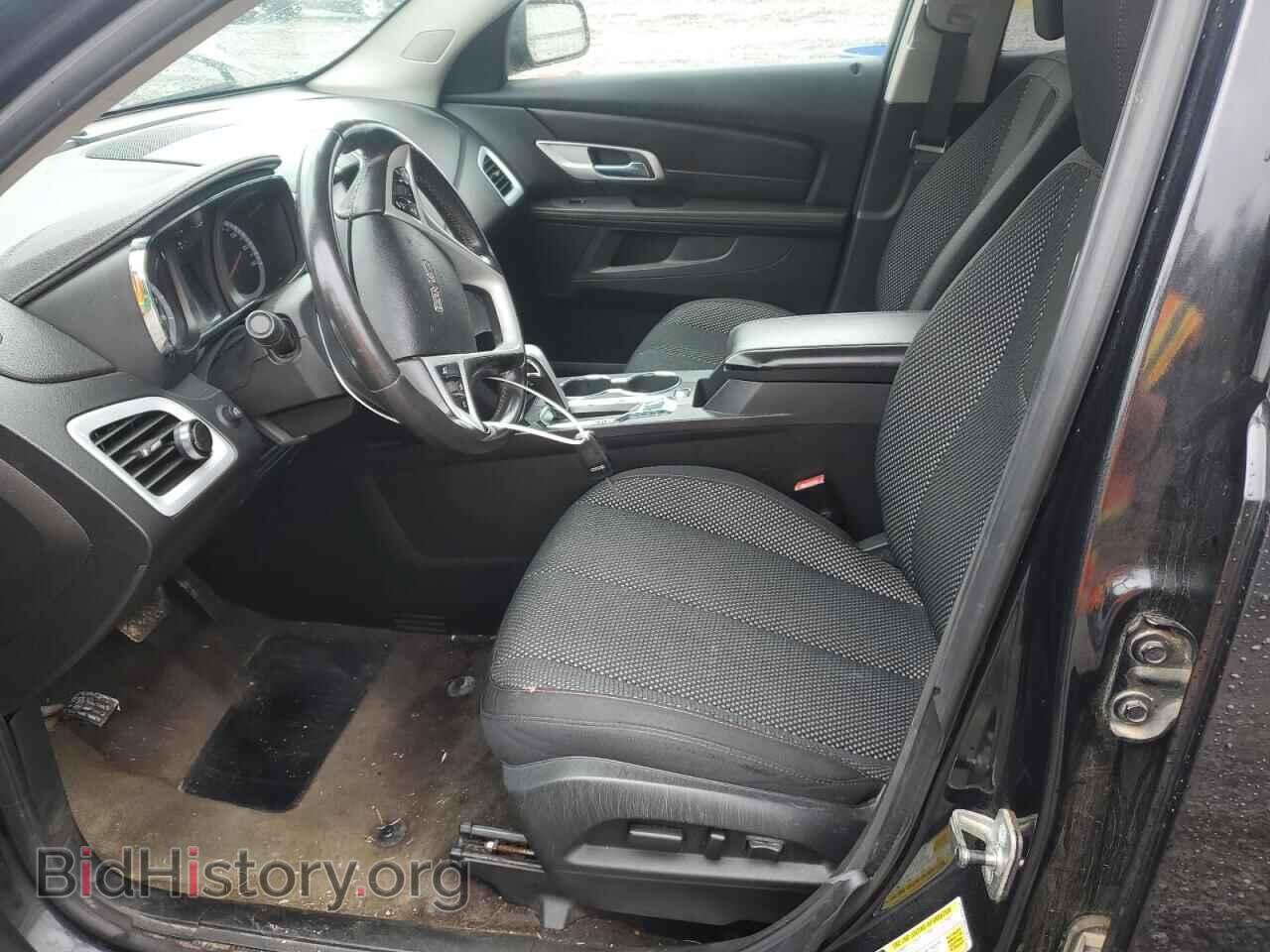 2011 GMC TERRAIN - VIN: 2CTALSEC6B6203810 - Фото 7