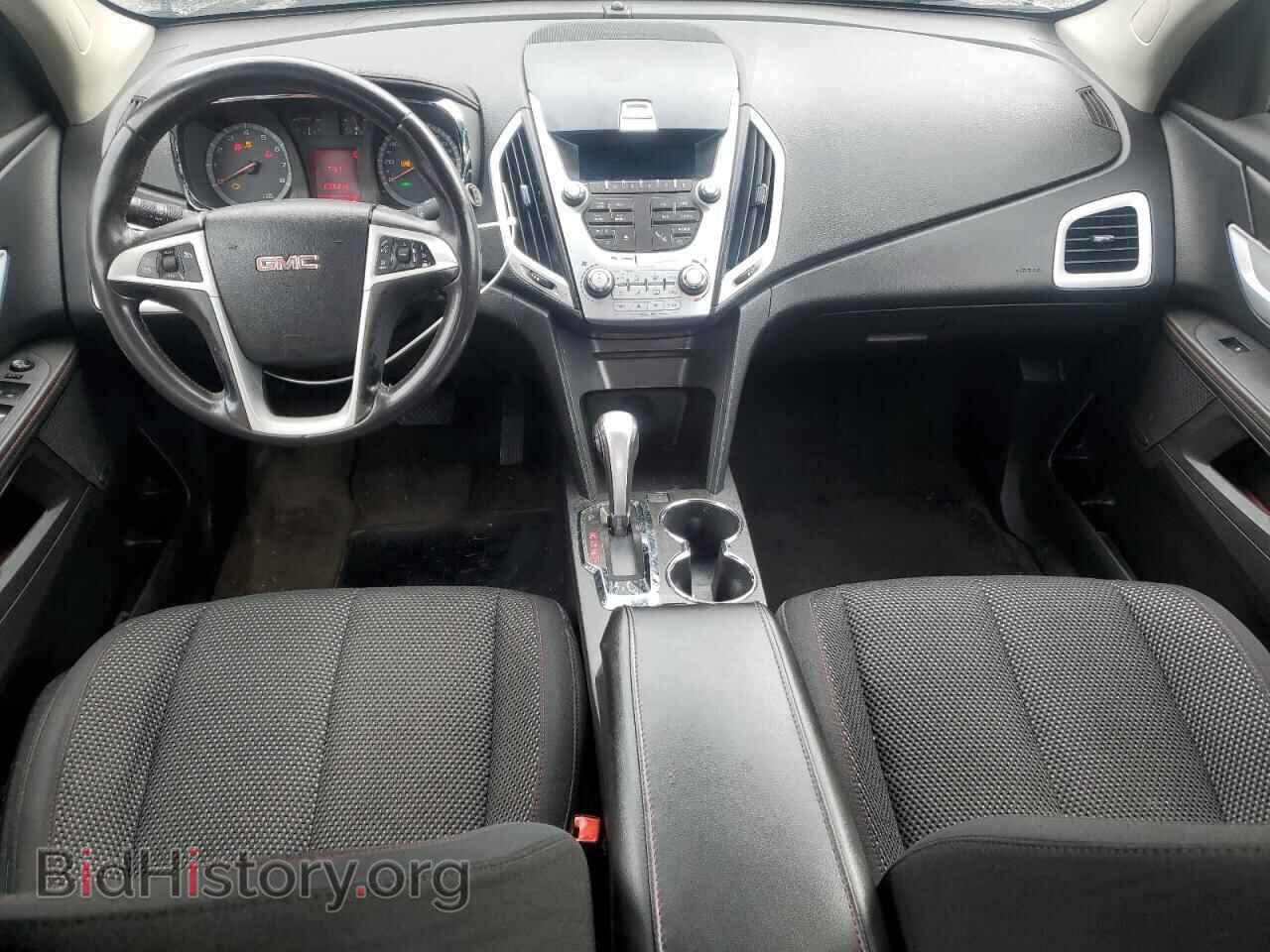 2011 GMC TERRAIN - VIN: 2CTALSEC6B6203810 - Фото 8