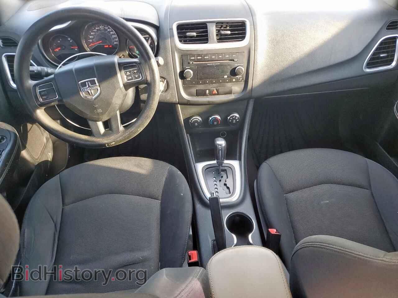 2012 DODGE AVENGER - VIN: 1C3CDZAB7CN115387 - Photo 8