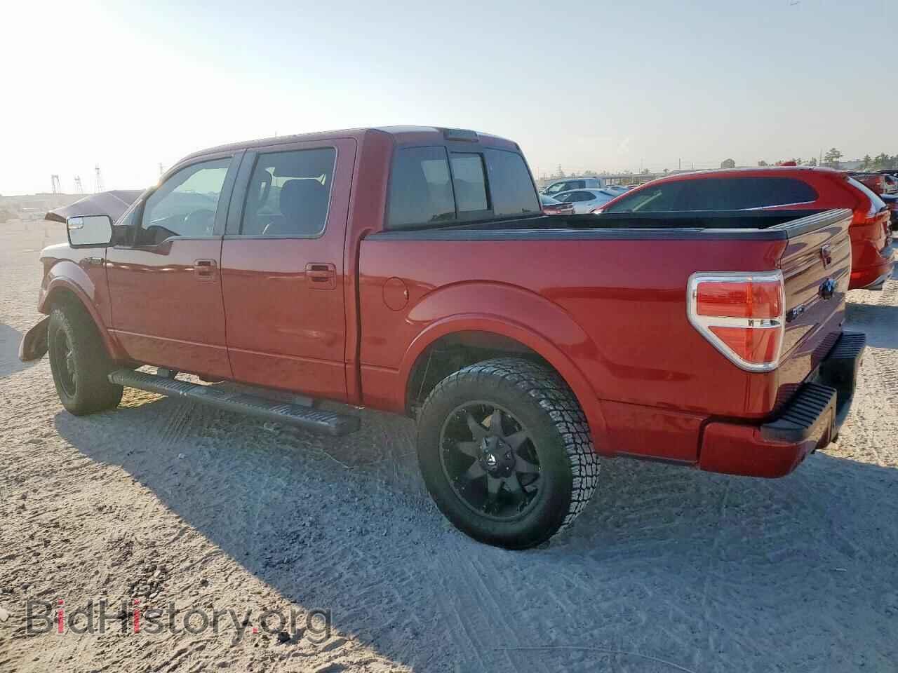 2013 FORD F-150 - VIN: 1FTFW1CF3DFA29168 - Фото 2