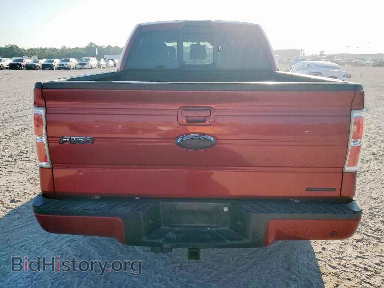 2013 FORD F-150 - VIN: 1FTFW1CF3DFA29168 - Фото 6