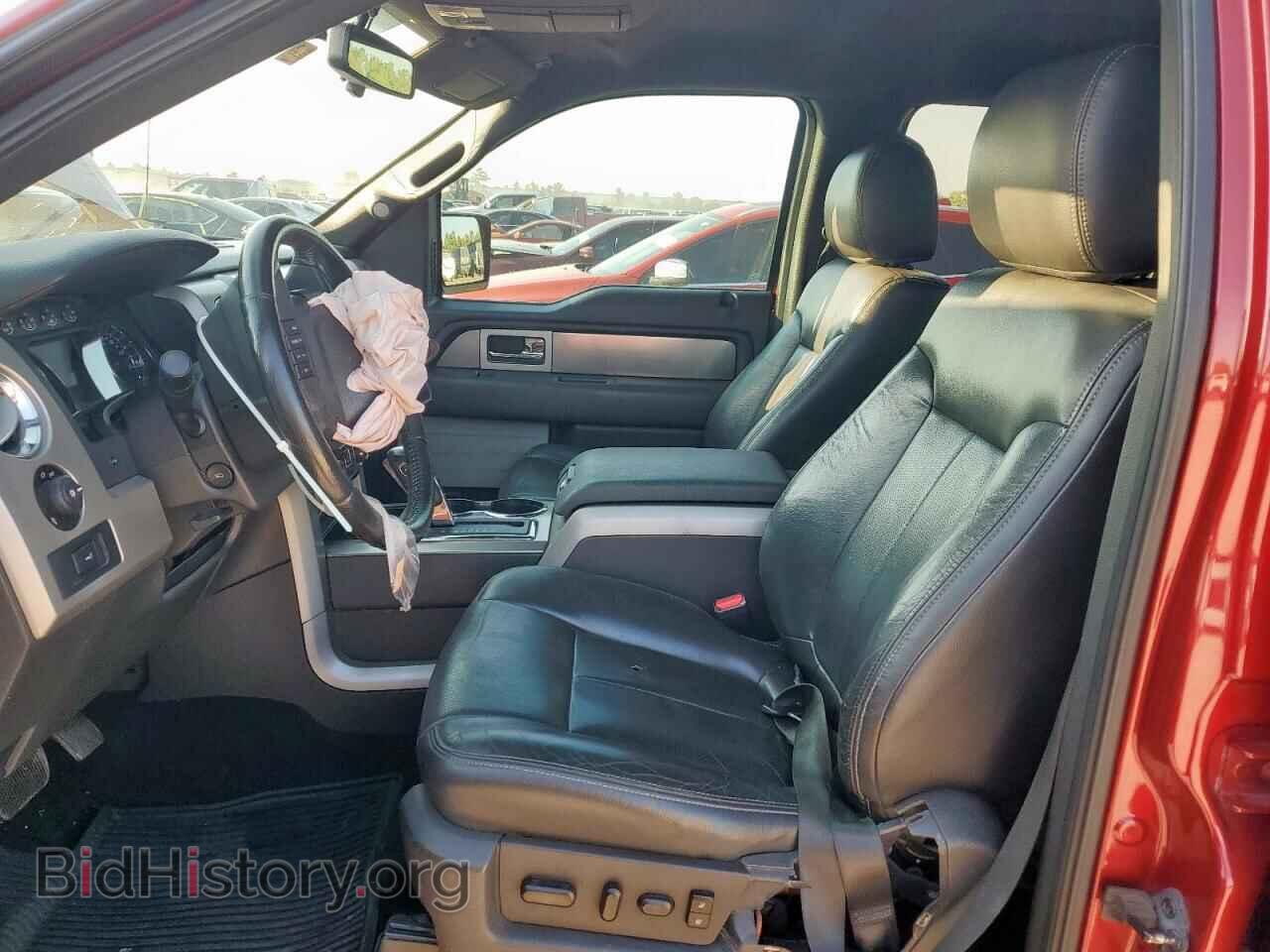 2013 FORD F-150 - VIN: 1FTFW1CF3DFA29168 - Фото 7