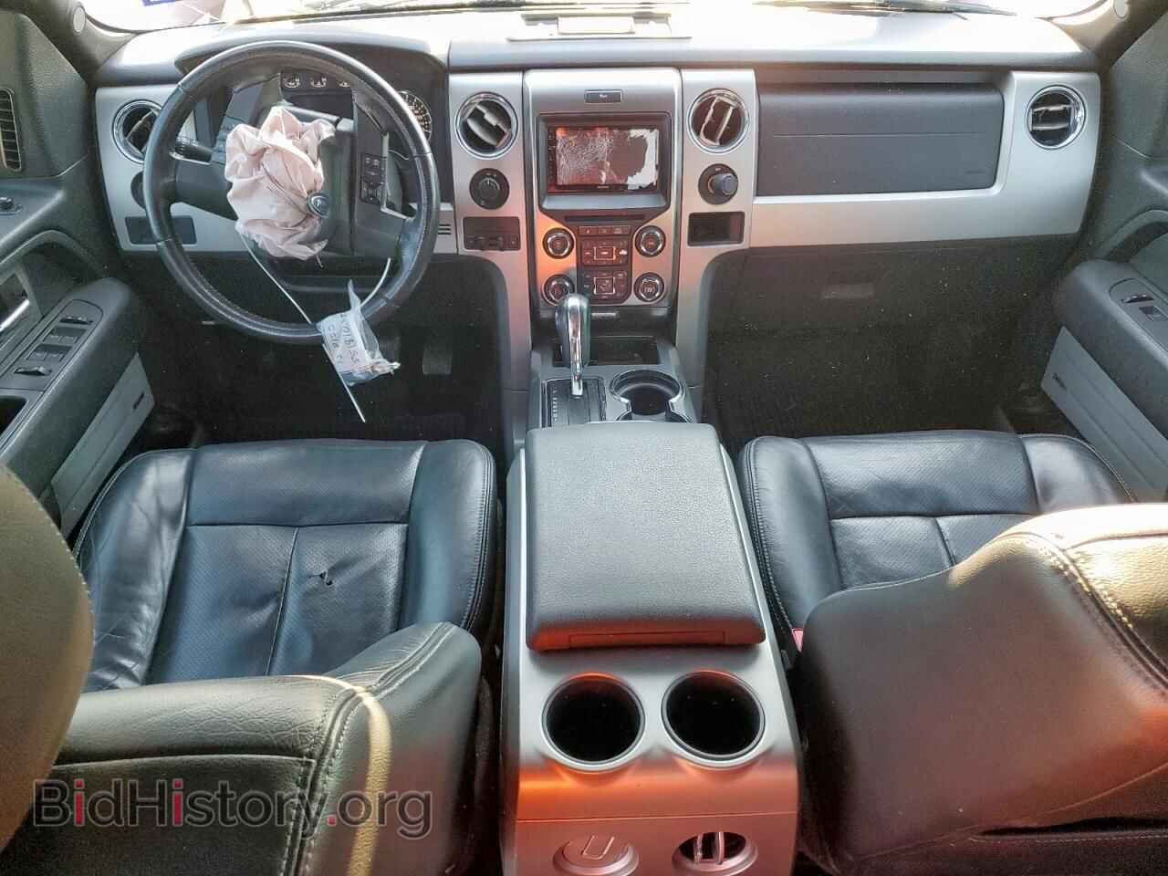 2013 FORD F-150 - VIN: 1FTFW1CF3DFA29168 - Фото 8