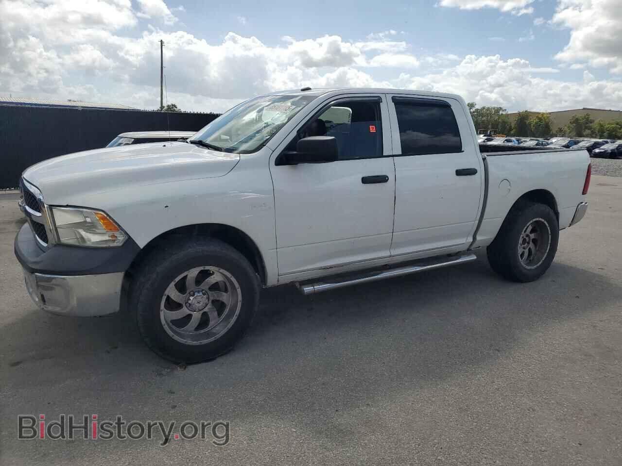 Photo 3C6RR7KTXFG709642 - RAM 1500 2015