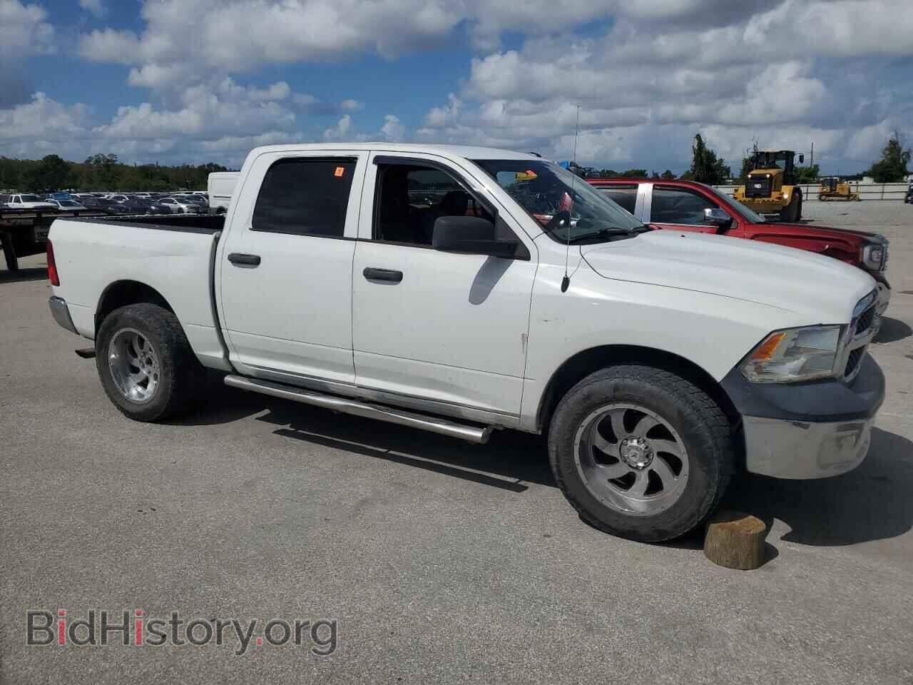 2015 RAM 1500 - VIN: 3C6RR7KTXFG709642 - Фото 4