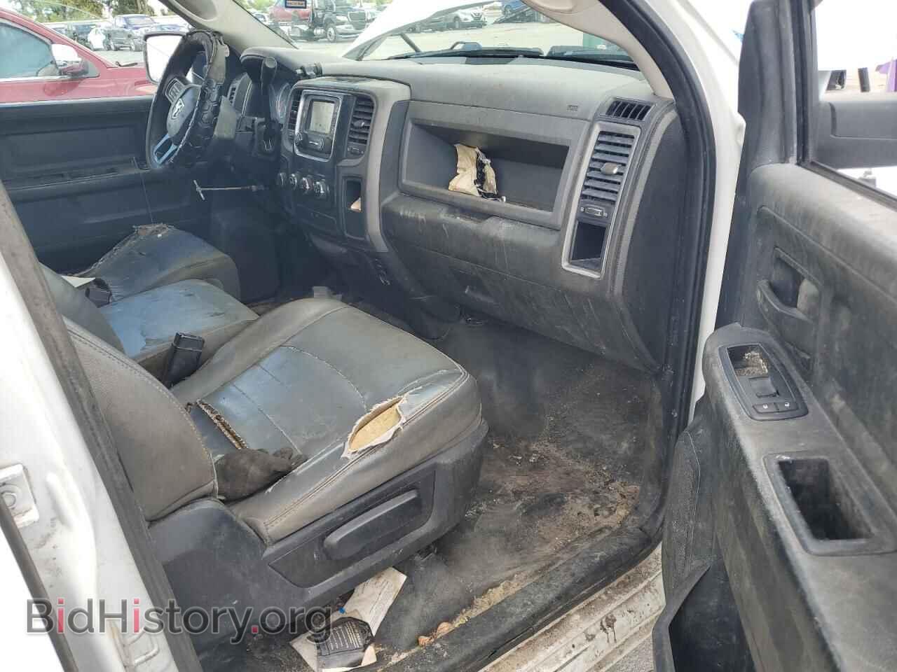 2015 RAM 1500 - VIN: 3C6RR7KTXFG709642 - Фото 8