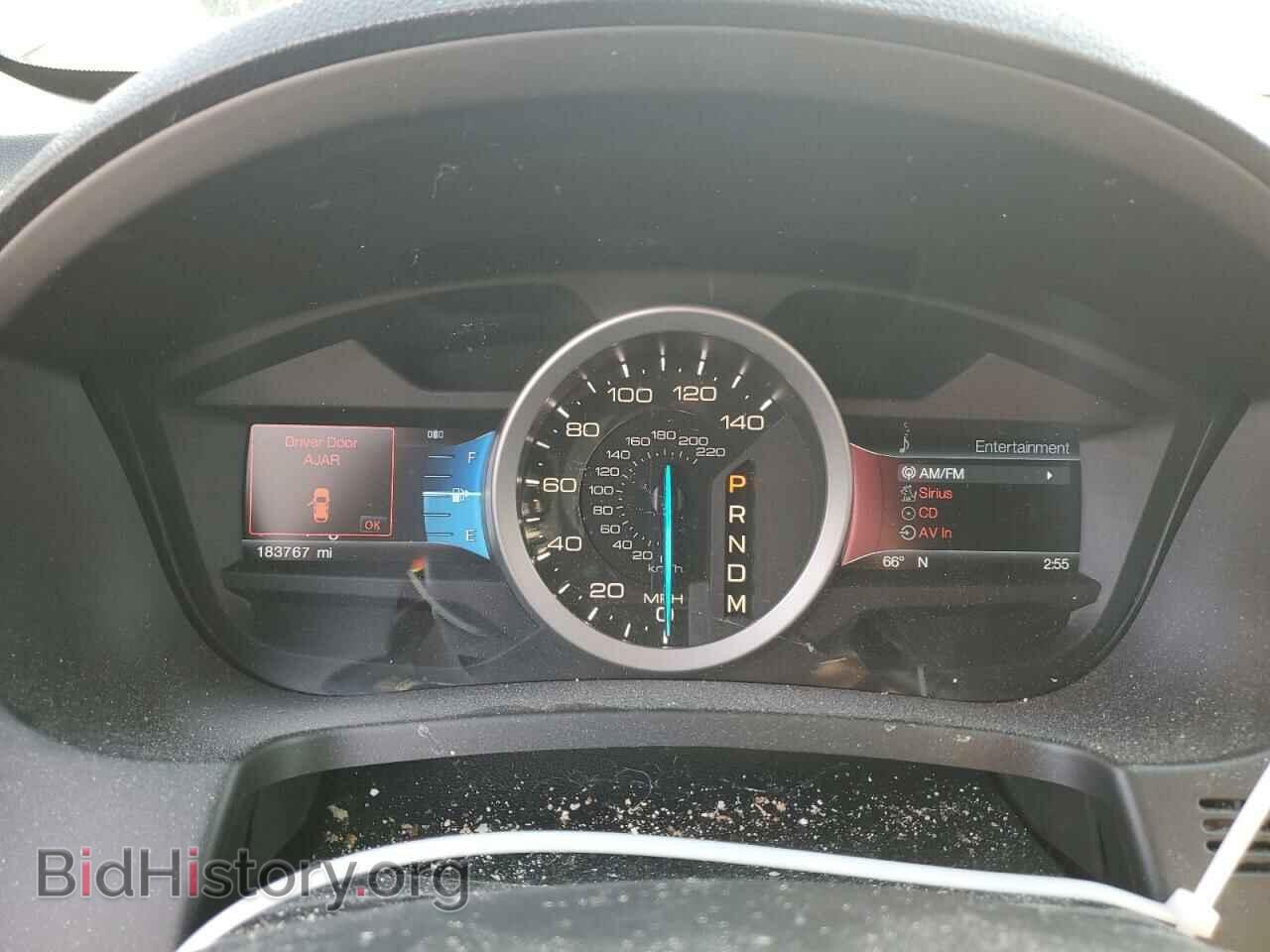 2012 FORD EXPLORER - VIN: 1FMHK7F86CGA23440 - Фото 9