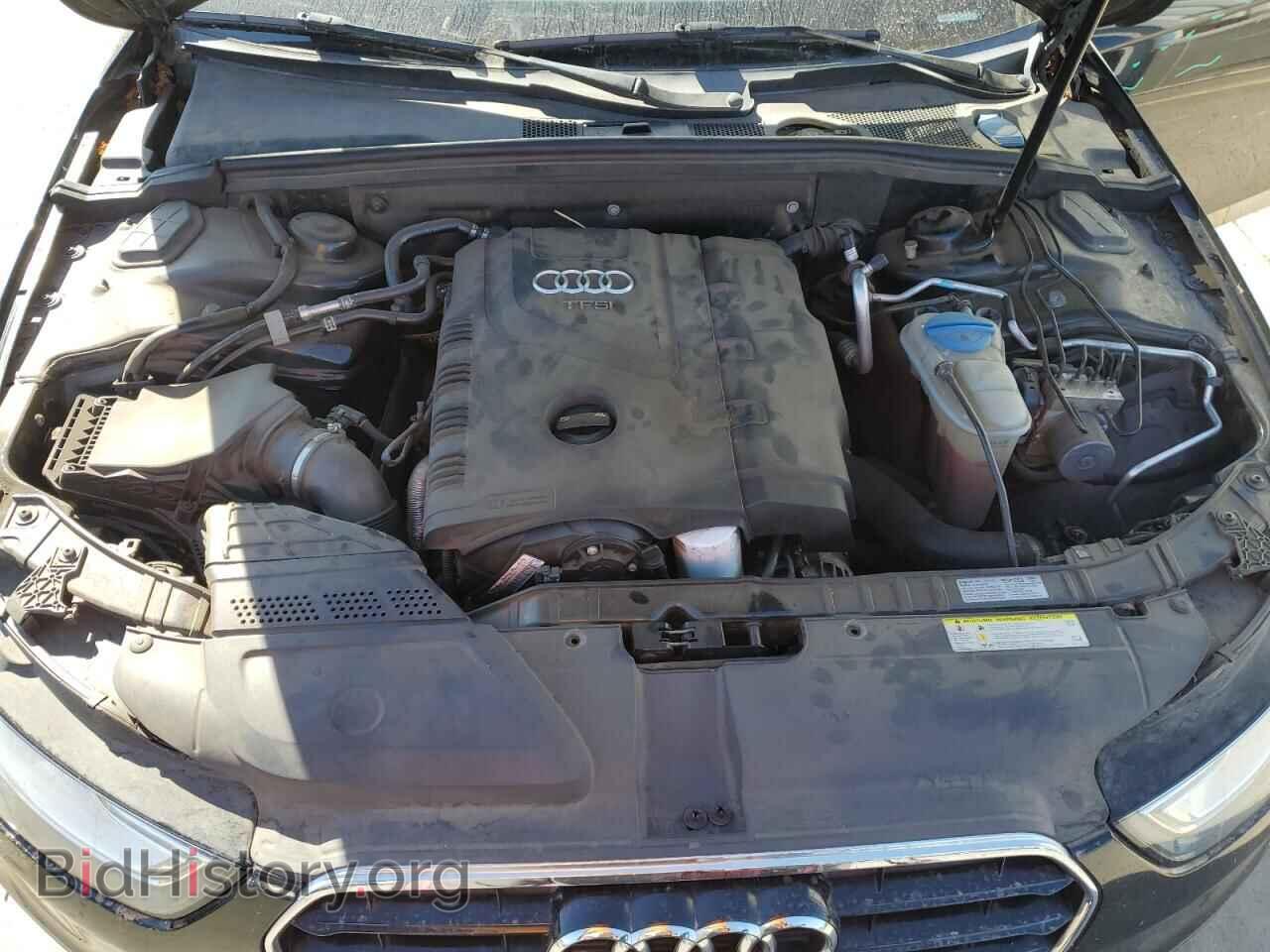 2014 AUDI A4 - VIN: WAUEFBFL9EA018125 - Фото 11