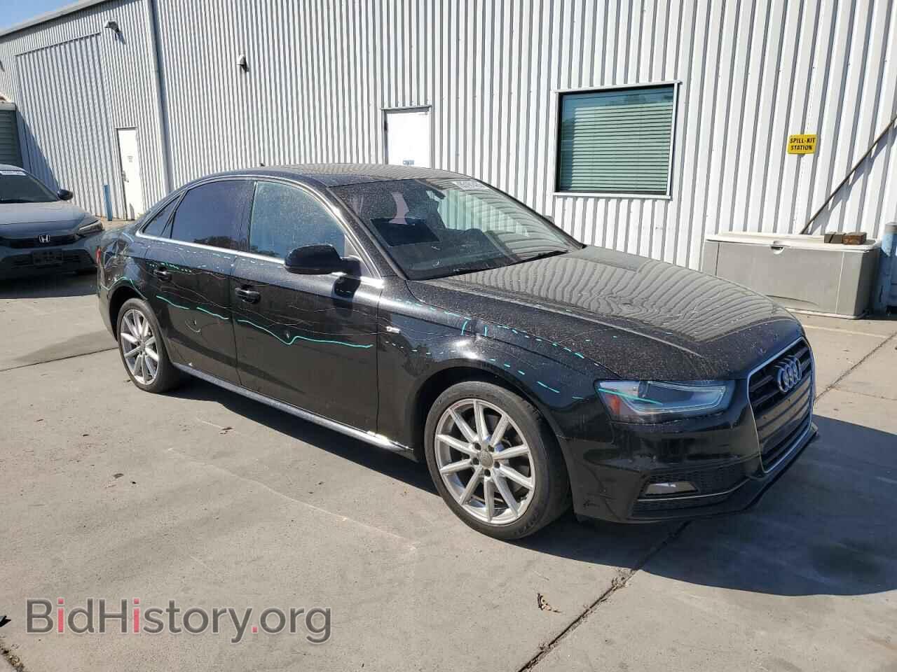 2014 AUDI A4 - VIN: WAUEFBFL9EA018125 - Фото 4