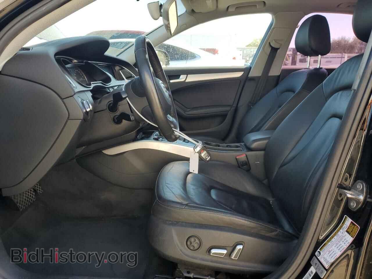 2014 AUDI A4 - VIN: WAUEFBFL9EA018125 - Фото 7