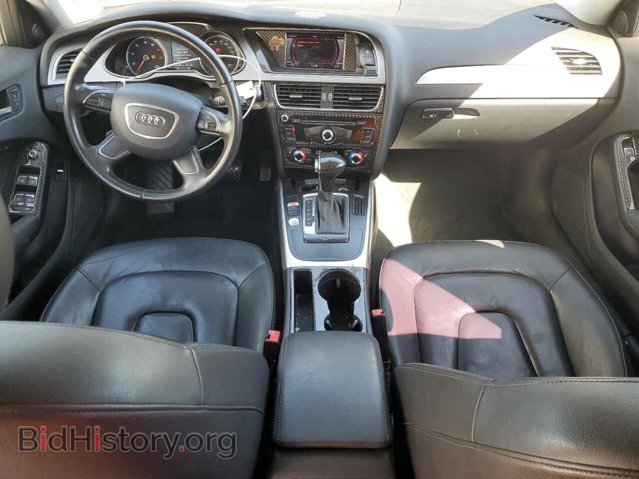 2014 AUDI A4 - VIN: WAUEFBFL9EA018125 - Фото 8