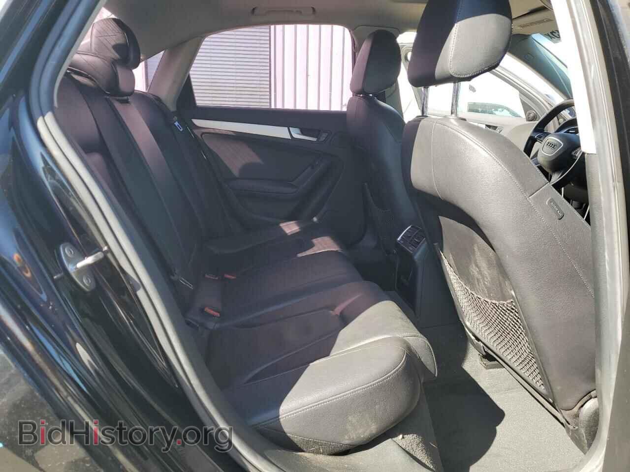 2014 AUDI A4 - VIN: WAUEFBFL9EA018125 - Фото 10