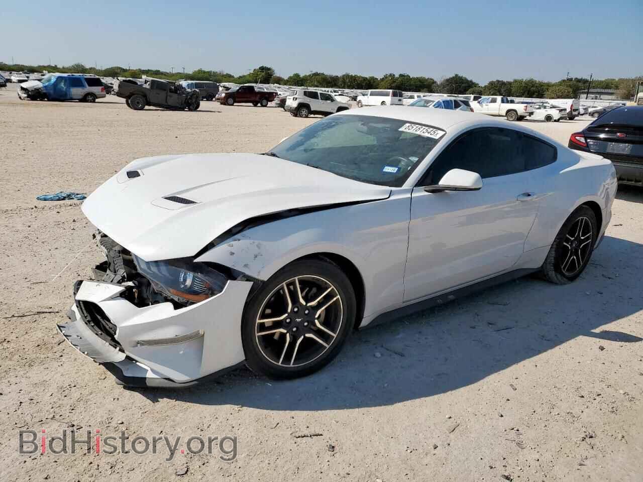 Photo 1FA6P8TH8L5178807 - FORD ALL Models 2020