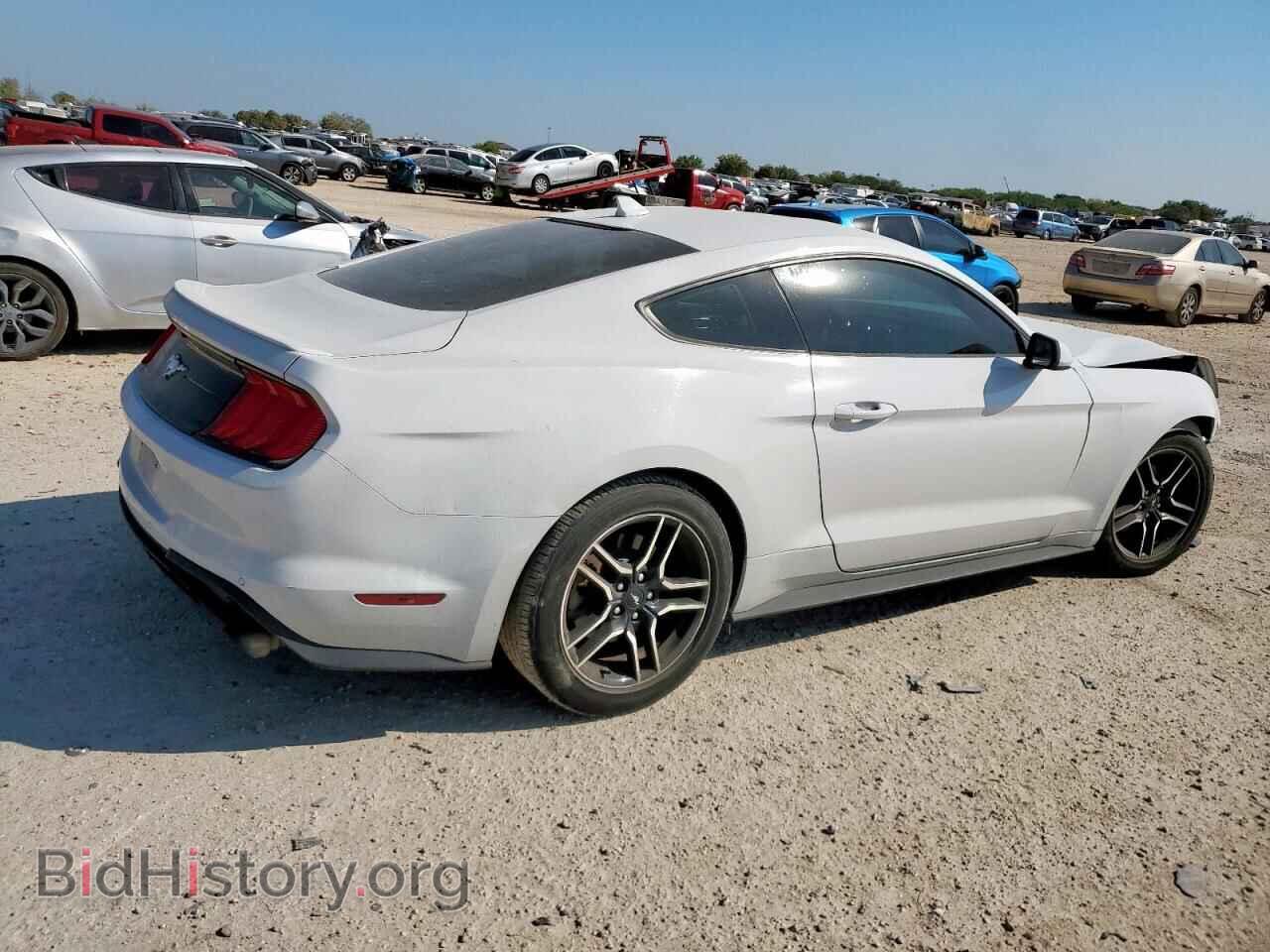 2020 FORD ALL Models - VIN: 1FA6P8TH8L5178807 - Фото 3