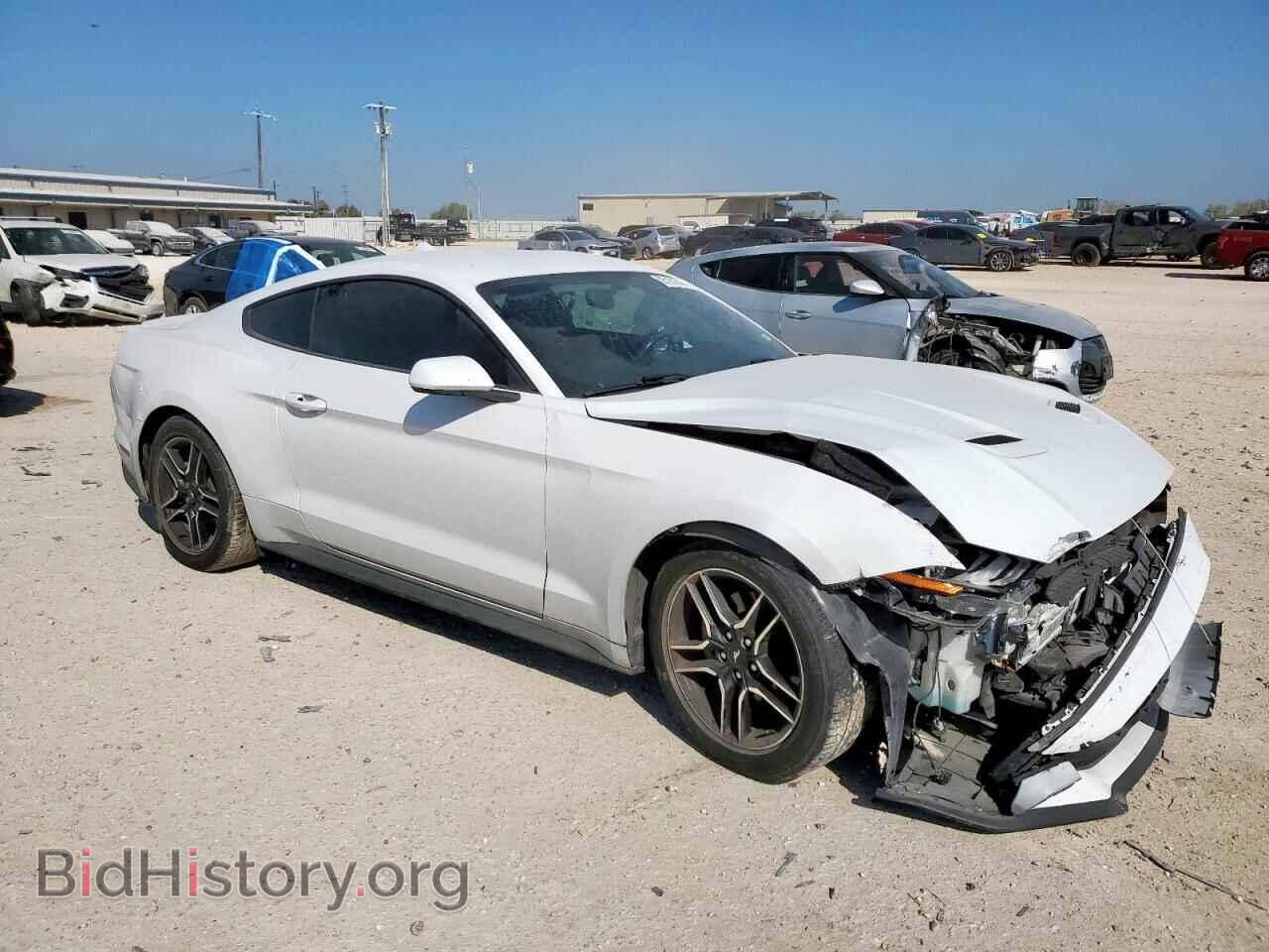 2020 FORD ALL Models - VIN: 1FA6P8TH8L5178807 - Фото 4