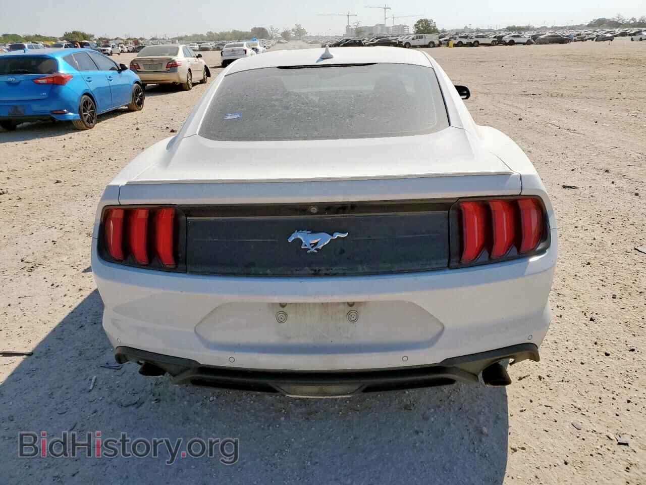 2020 FORD ALL Models - VIN: 1FA6P8TH8L5178807 - Фото 6