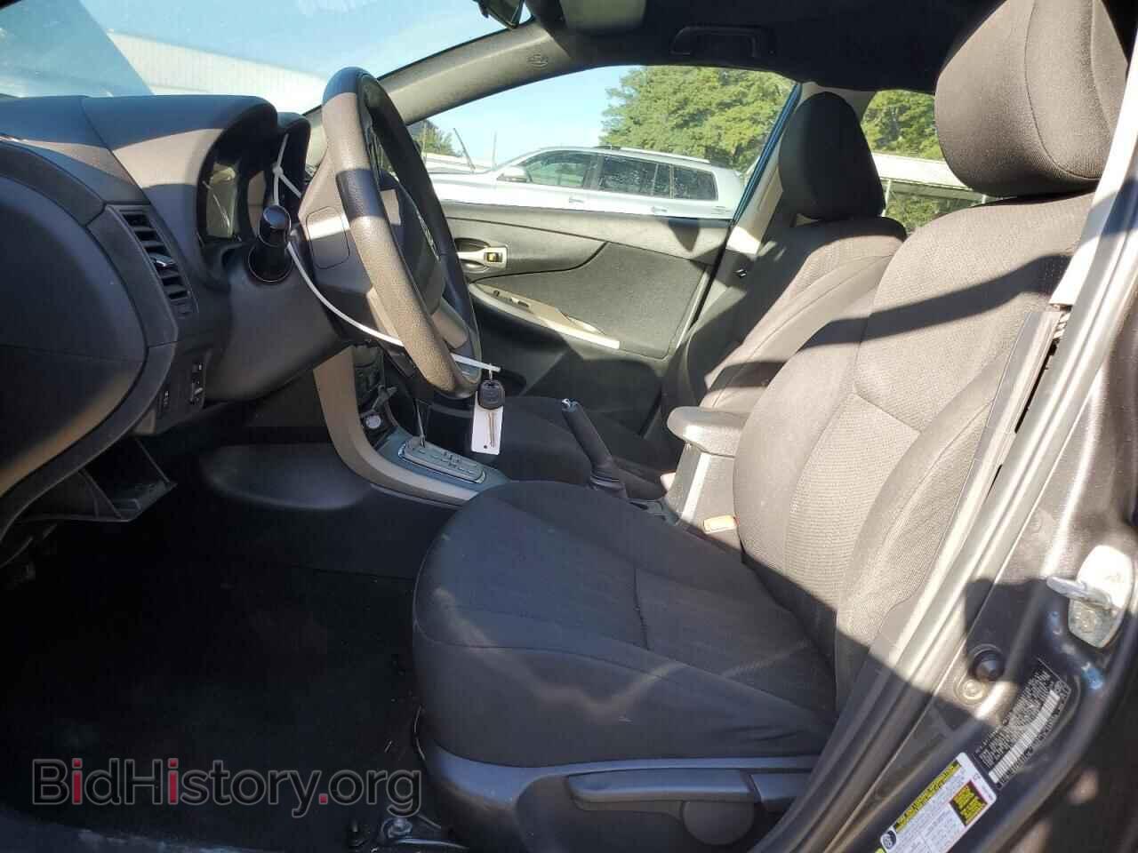 2011 TOYOTA COROLLA - VIN: 2T1BU4EEXBC657258 - Photo 7