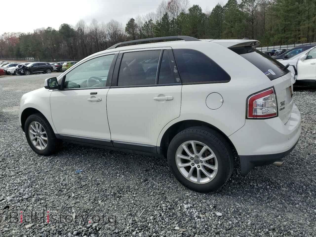 2009 FORD EDGE - VIN: 2FMDK38C09BA81696 - Фото 2