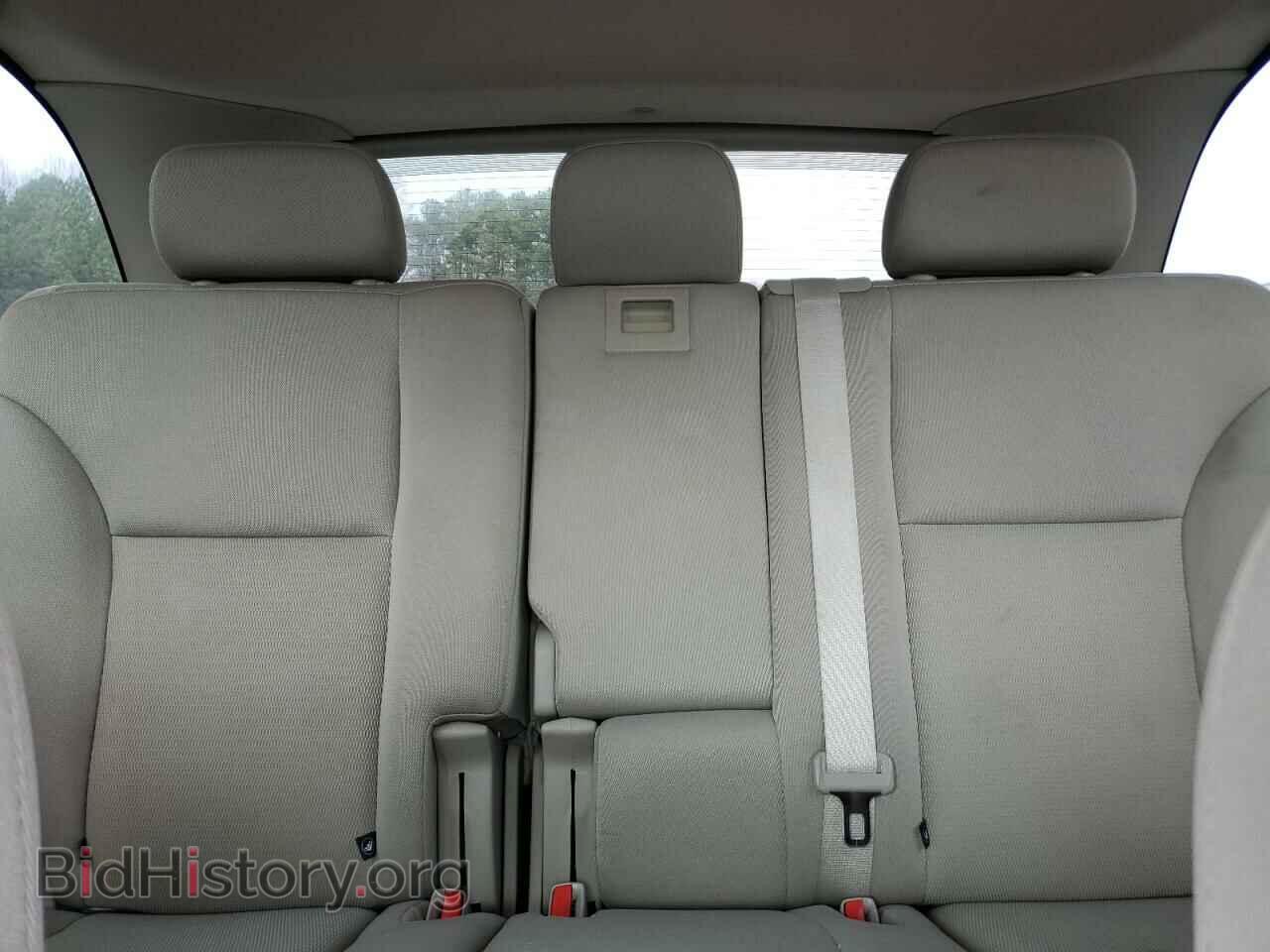 2009 FORD EDGE - VIN: 2FMDK38C09BA81696 - Фото 10