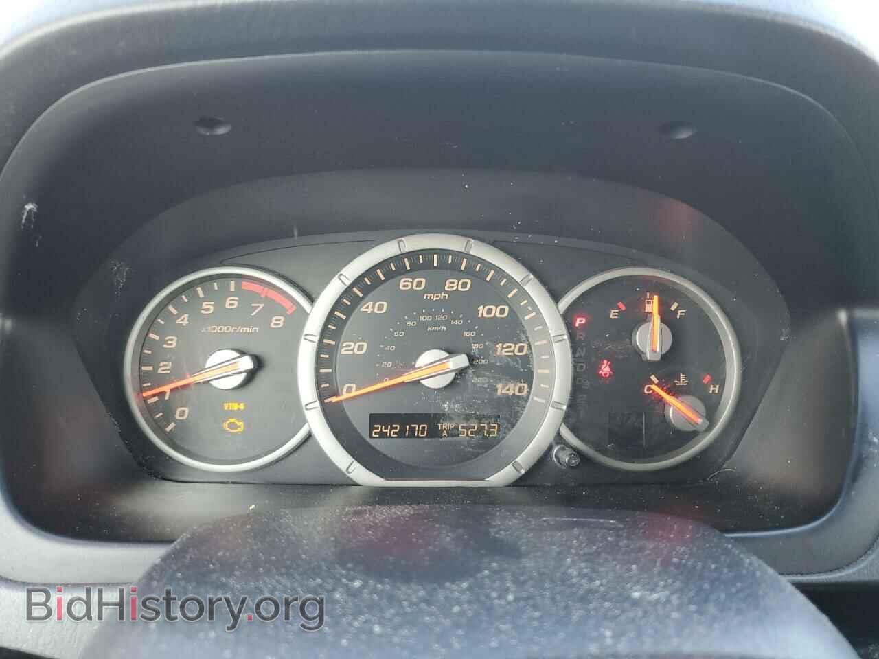 2007 HONDA PILOT - VIN: 2HKYF18717H516468 - Фото 9