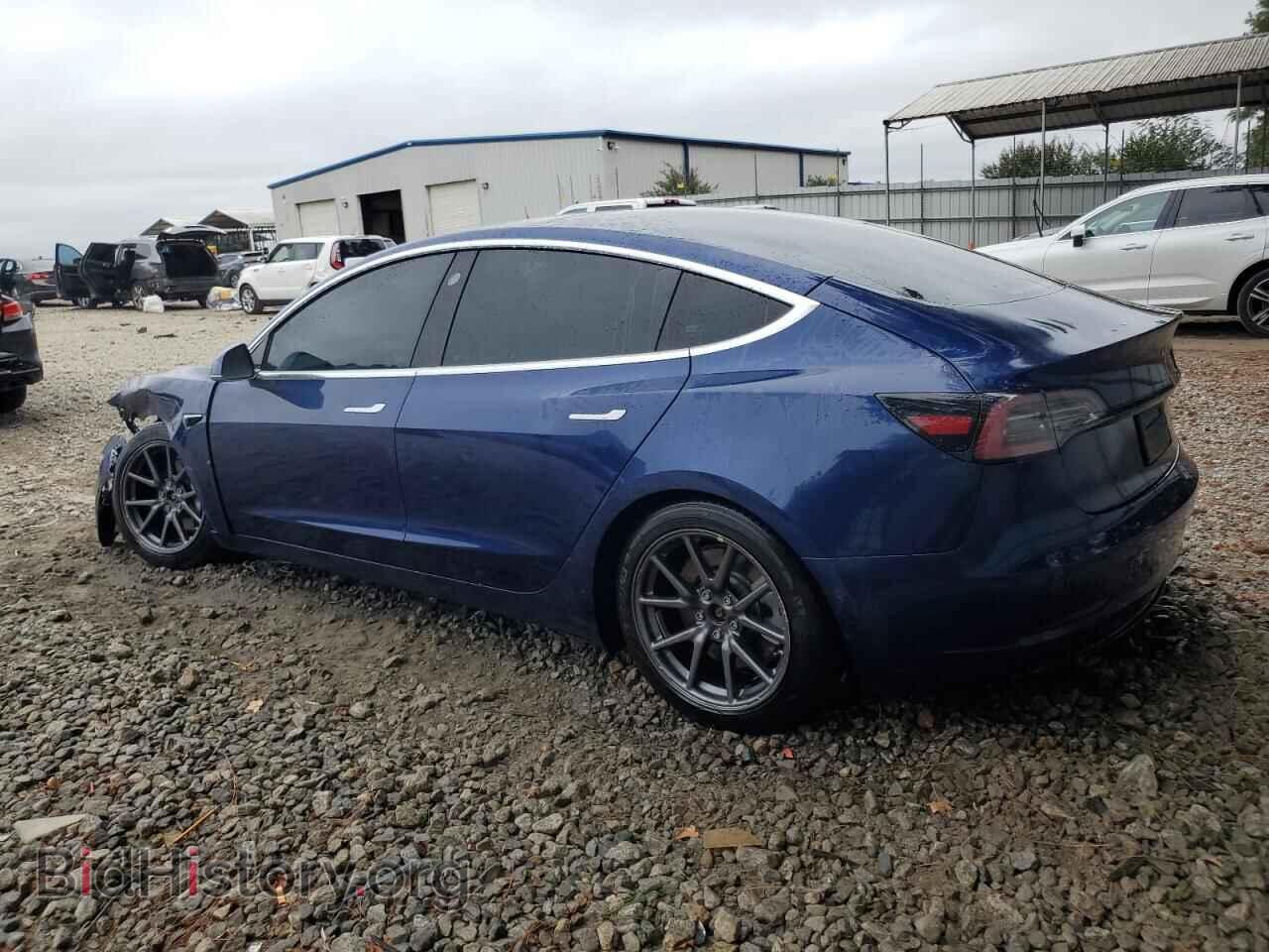 2019 TESLA MODEL 3 - VIN: 5YJ3E1EB1KF361448 - Фото 2
